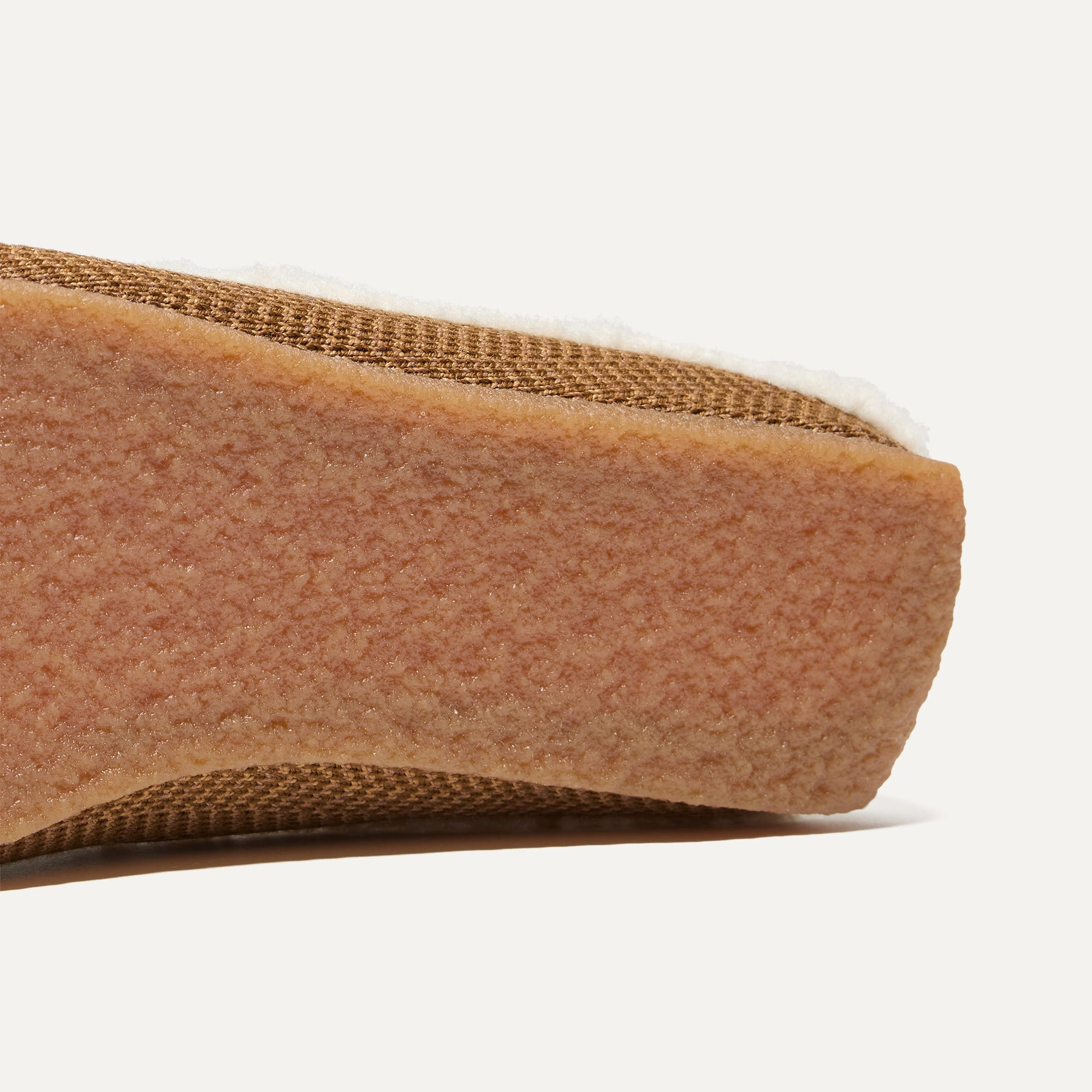  The Scuff Slipper - Caramel Herringbone、mySite、preschool7hills