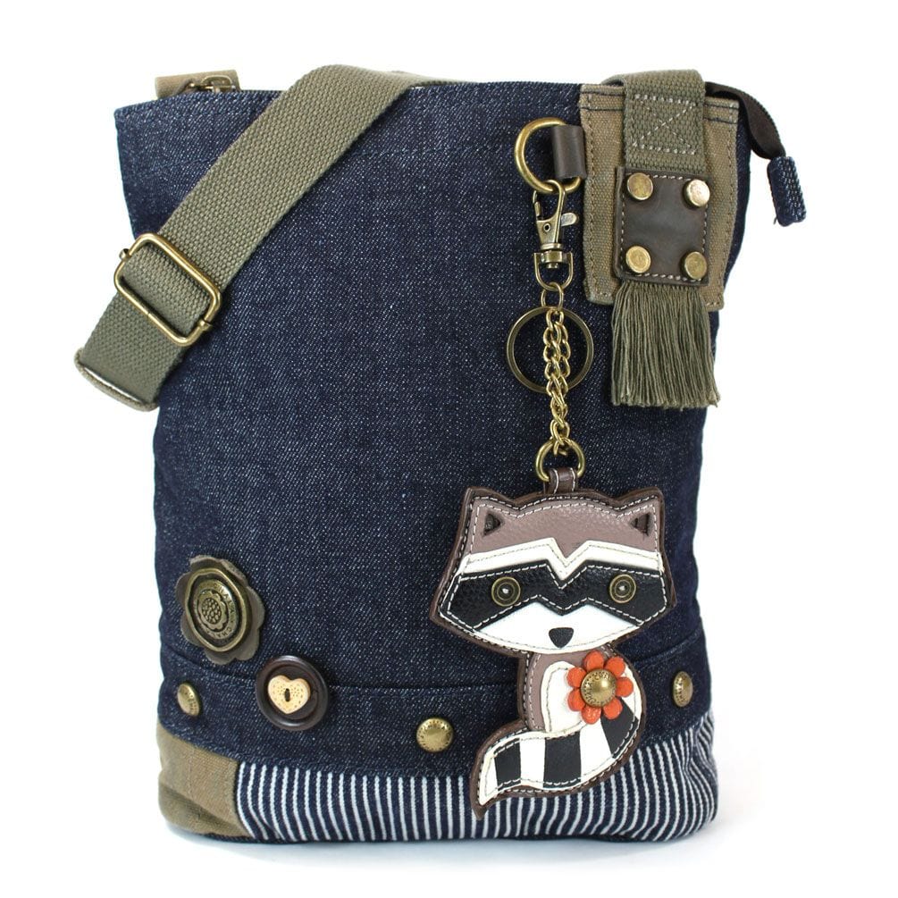 Raccoon Wallet and Handbag Collection by Chala*、mySite、g9winljtr