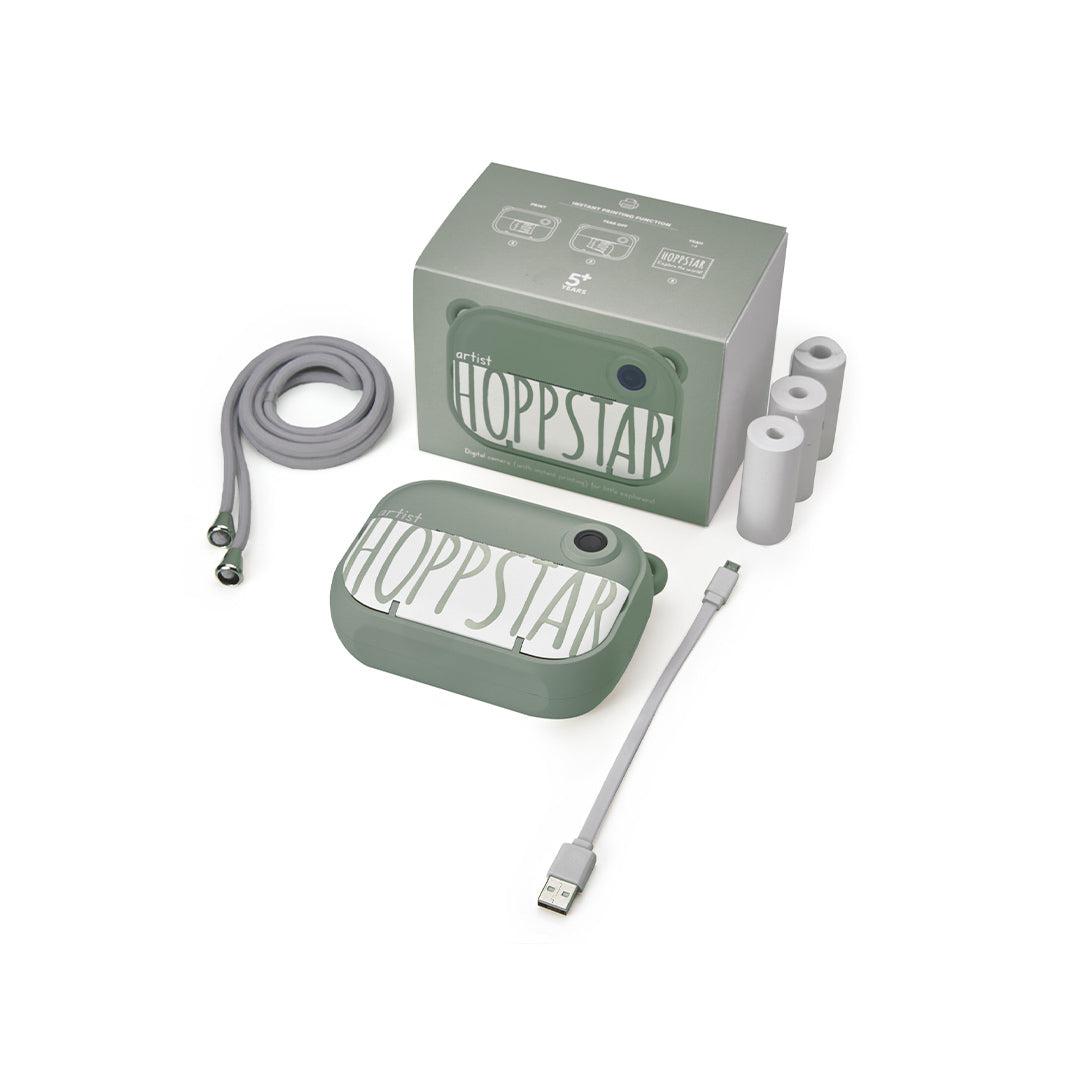  Hoppstar Artist Digital Camera - Laurel、mySite、merchandisen