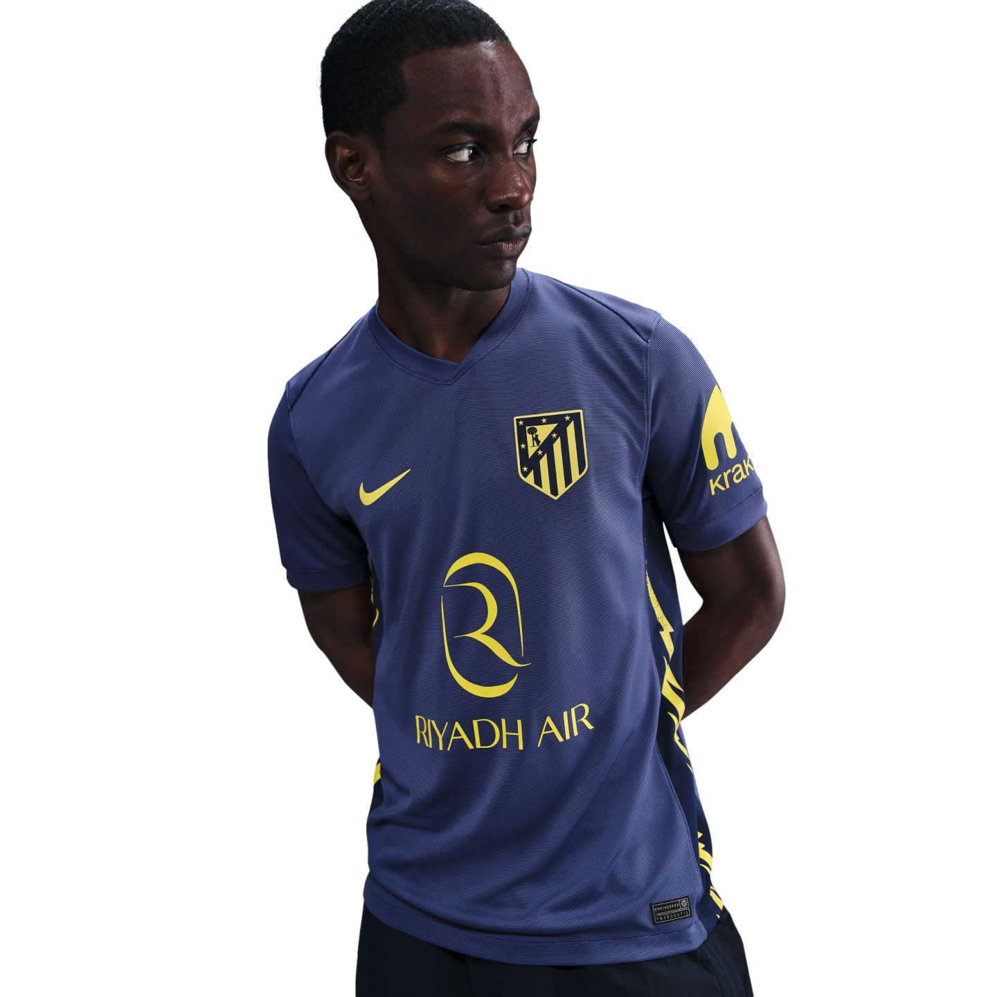 Nike Atletico Madrid 25/26 Away Jersey、mySite、noshort