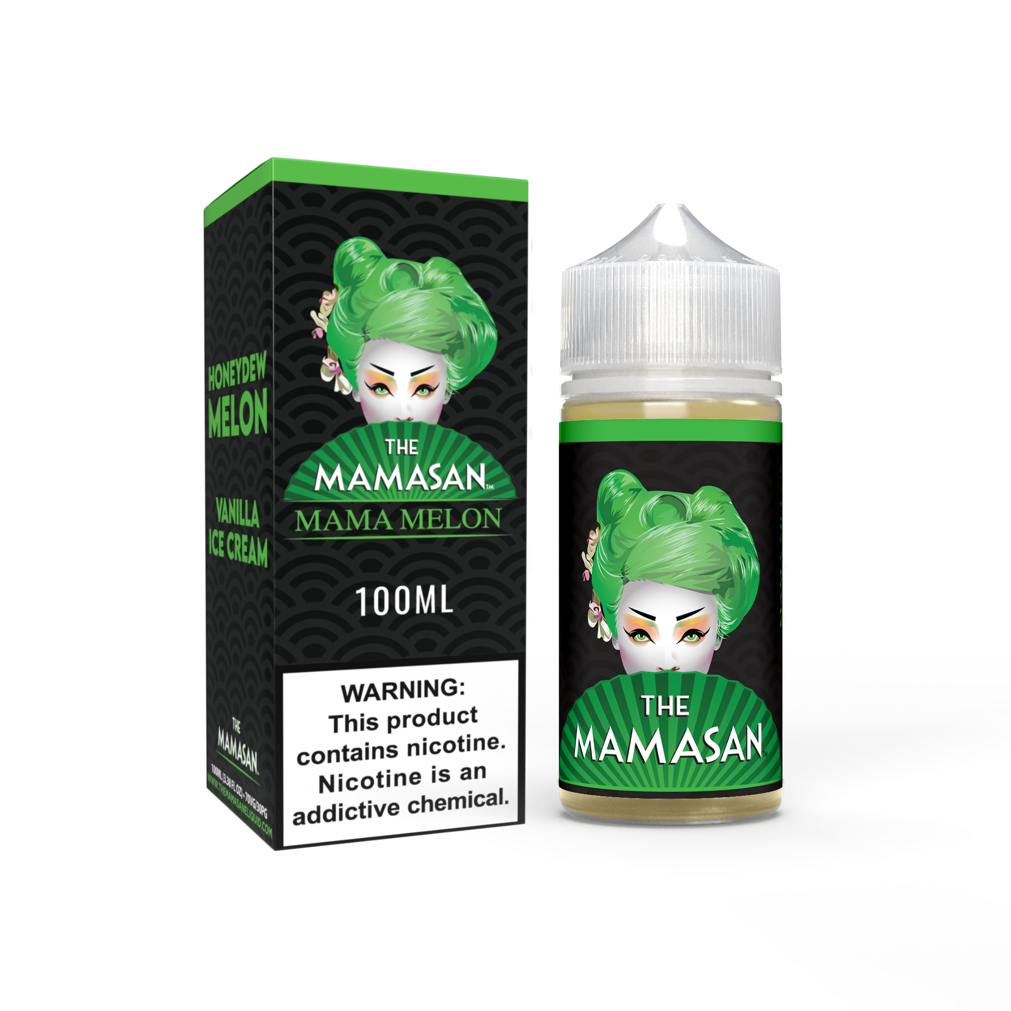 The Mamasan 100mL Vape Juice、mySite、zt4zffjzw