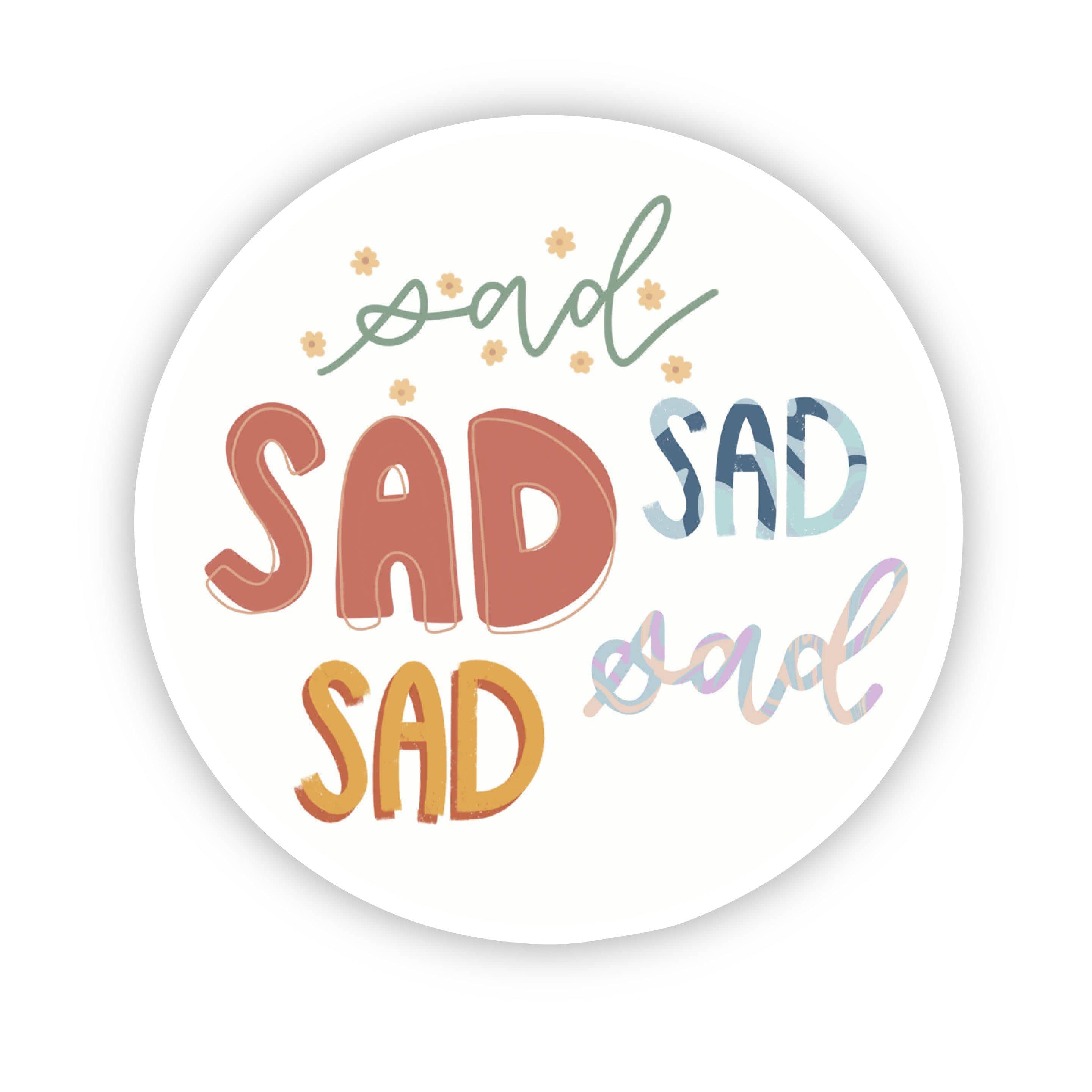  Sad Sticker、mySite、elrpsem3k