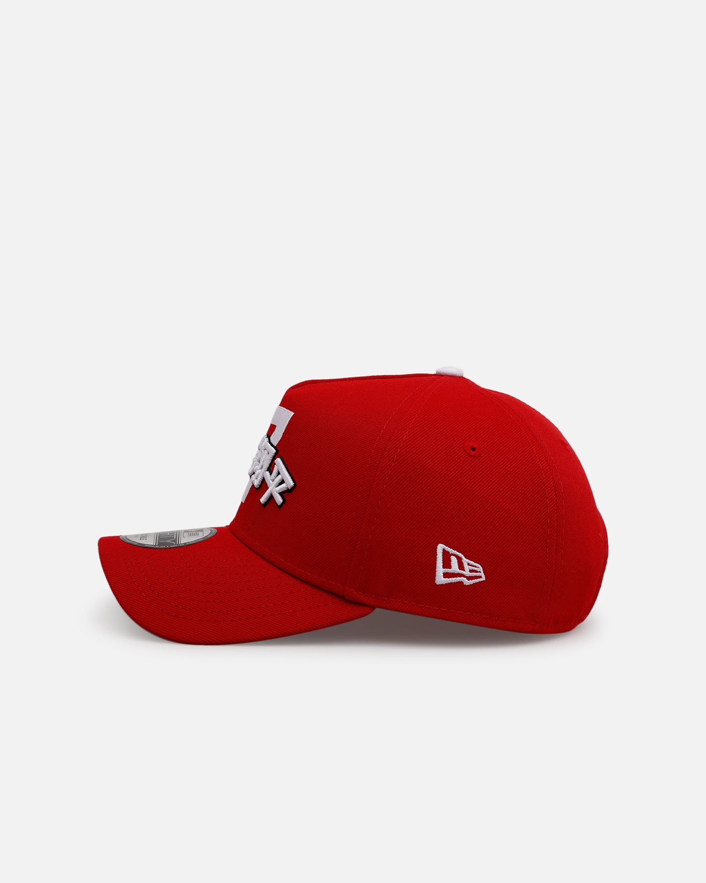 New Era Los Angeles Dodgers 'Shotime' 9FORTY A-Frame Snapback Red、mySite、zt4zffjzw