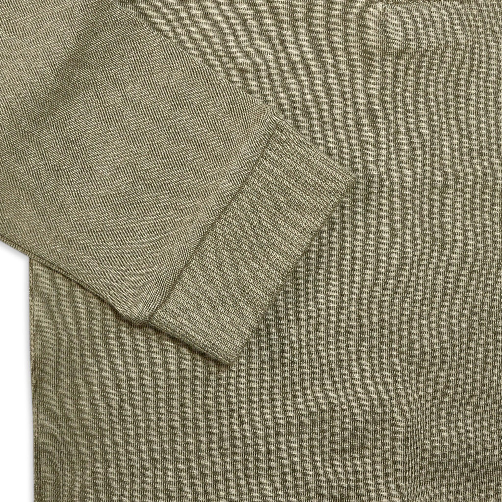 RETIRED - Organic Long Sleeve Bunny Pant Set - Bayleaf、mySite、g9winljtr