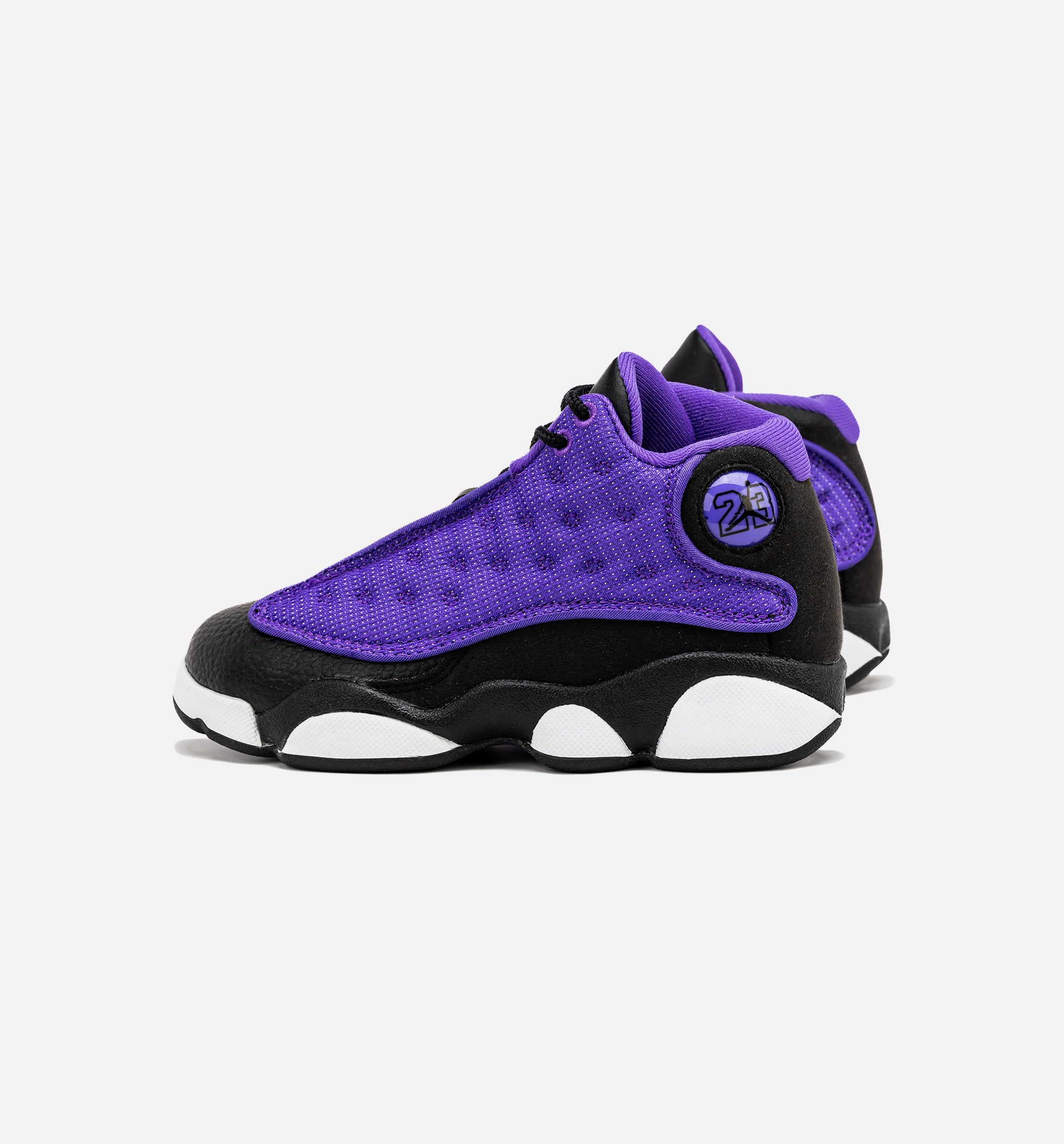Air Jordan 13 Retro Purple Venom Preschool Lifestyle Shoe - Purple Venom/Black、mySite、dreamappss