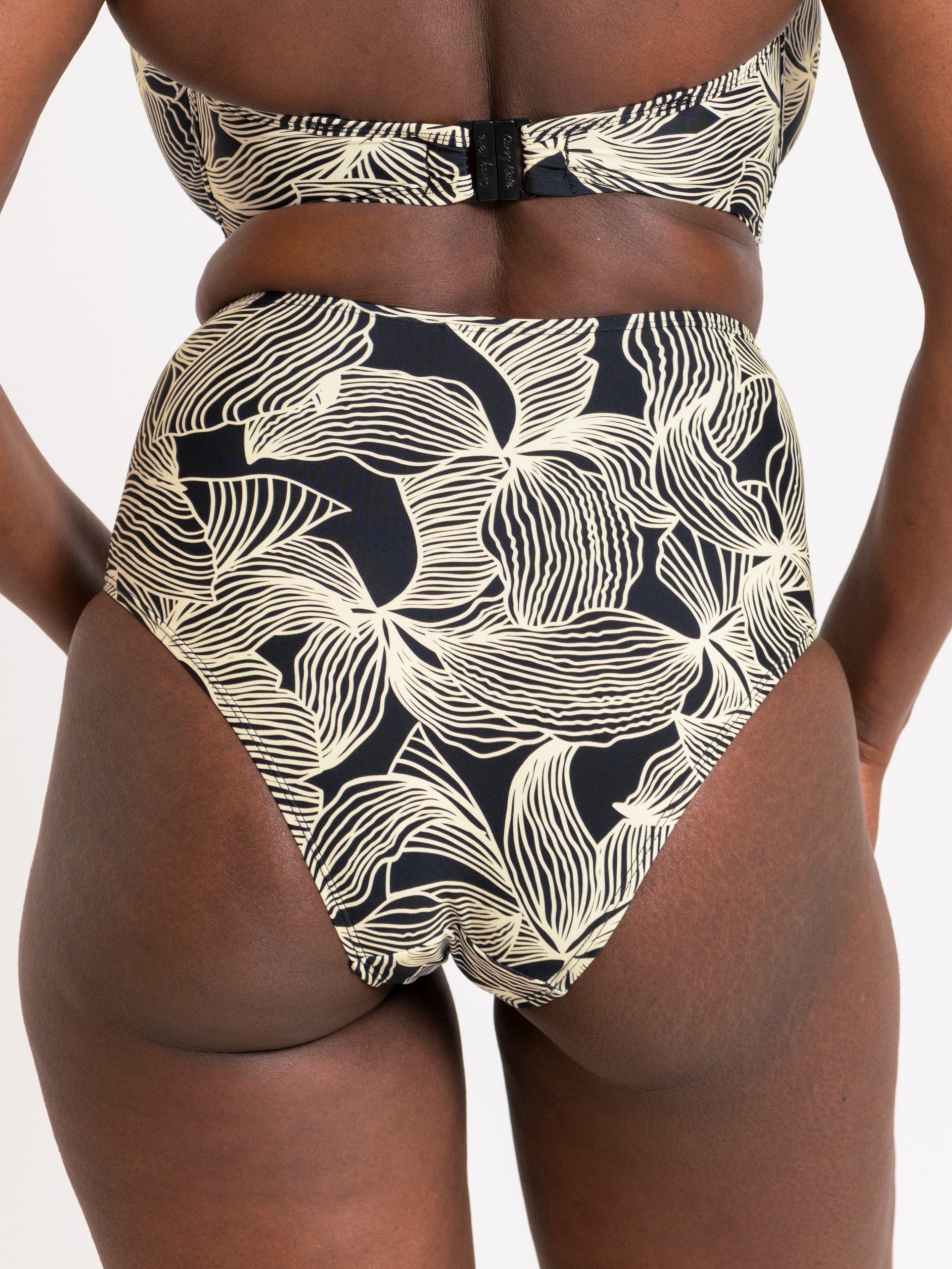  Ripple reef High-waist bikini brief、mySite、sugarbowlscore