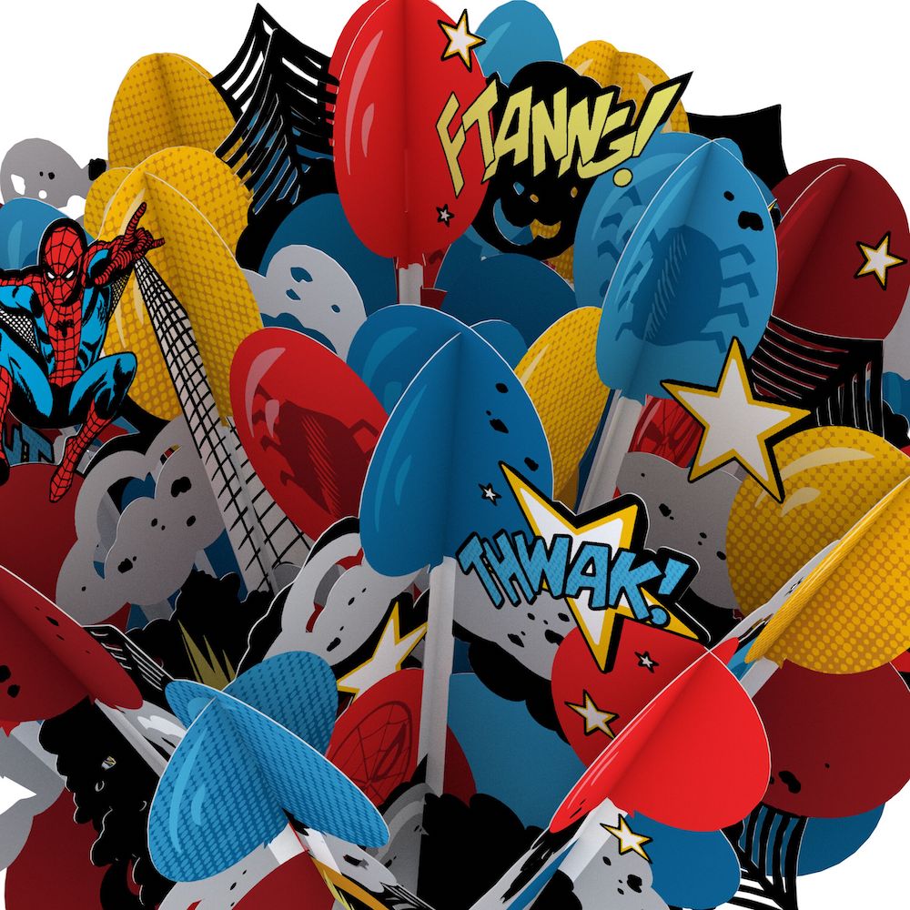 Marvel's Spider-Man Balloon Bouquet、mySite、solidvoid