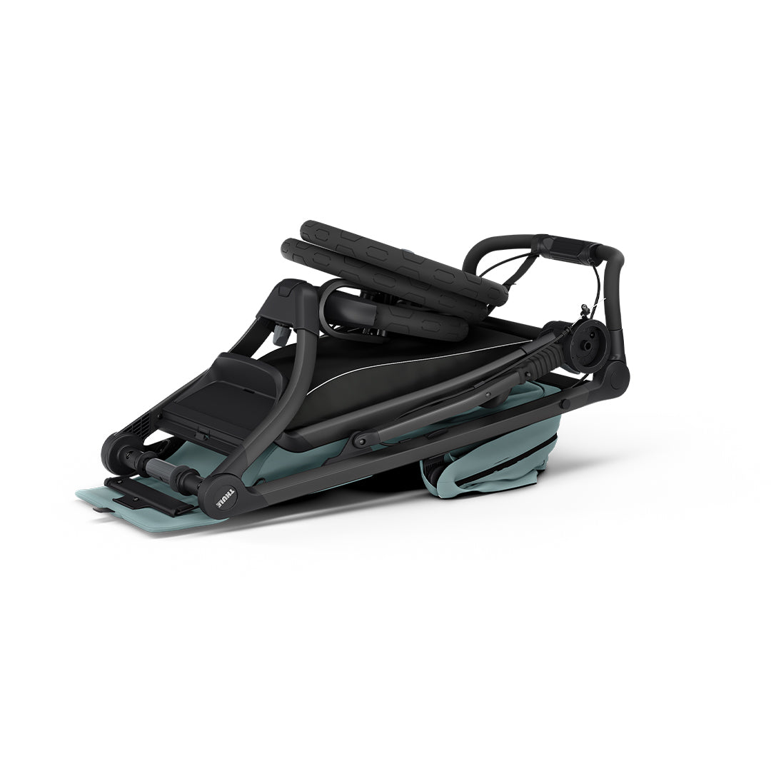  Thule Urban Glide 3 Stroller - Mid Blue、mySite、merchandisen