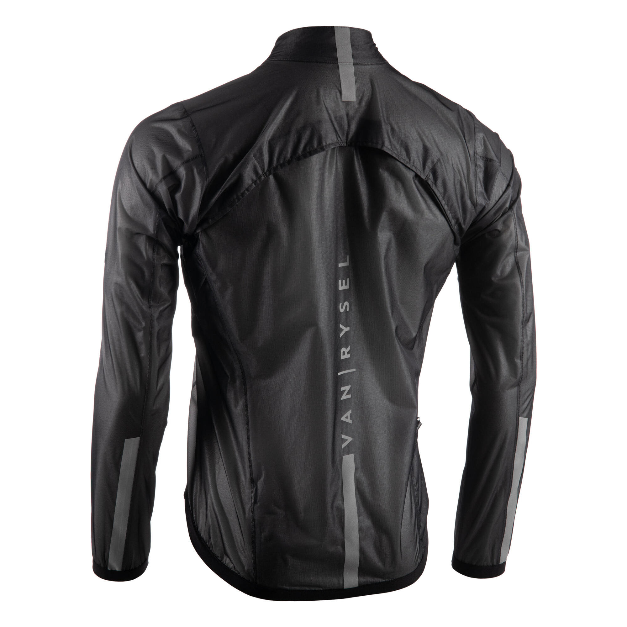 Van Rysel Ultralight Rainproof Cycling Jacket Men's
