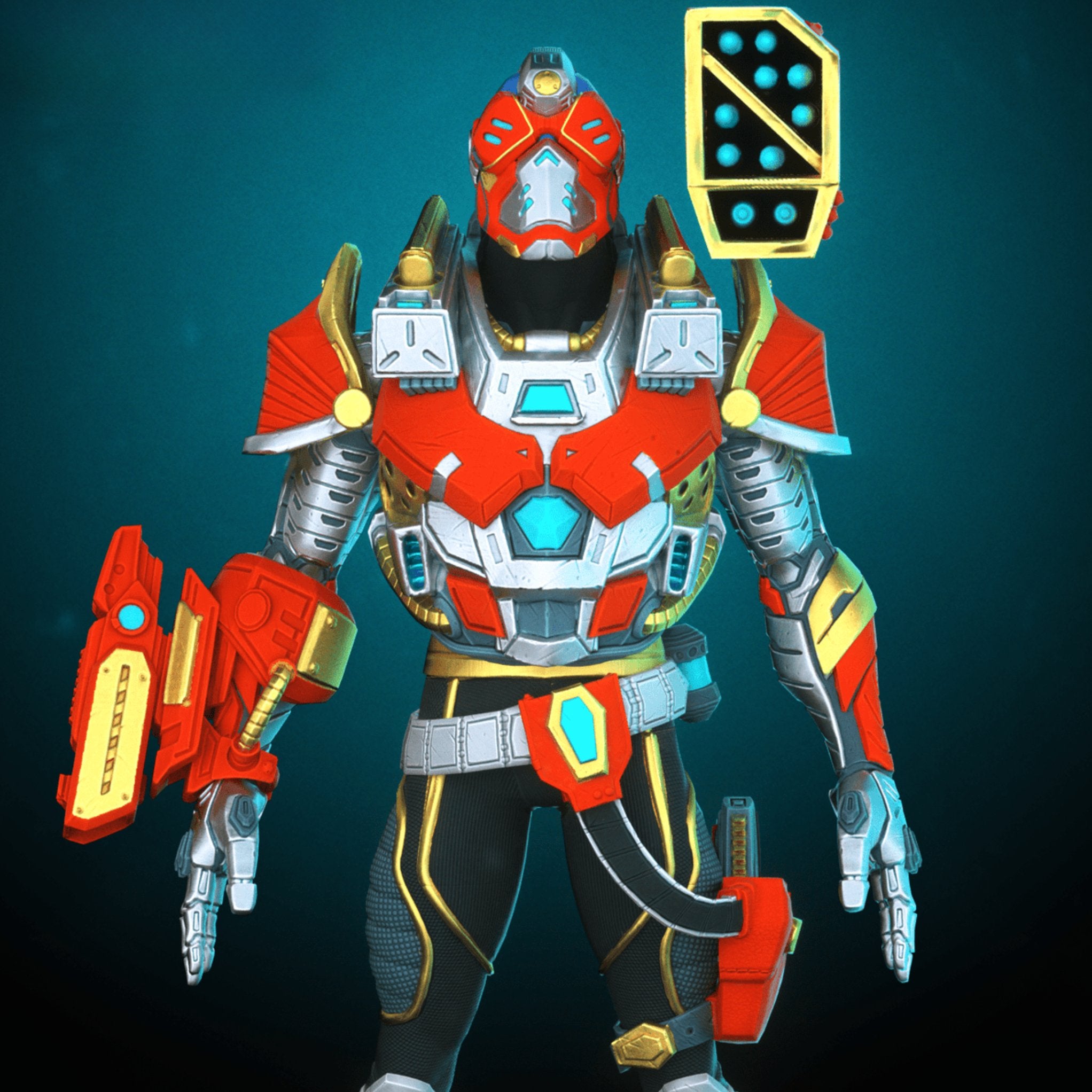 MetaTravelers Legendari Nekzus、mySite、hgirdovlk