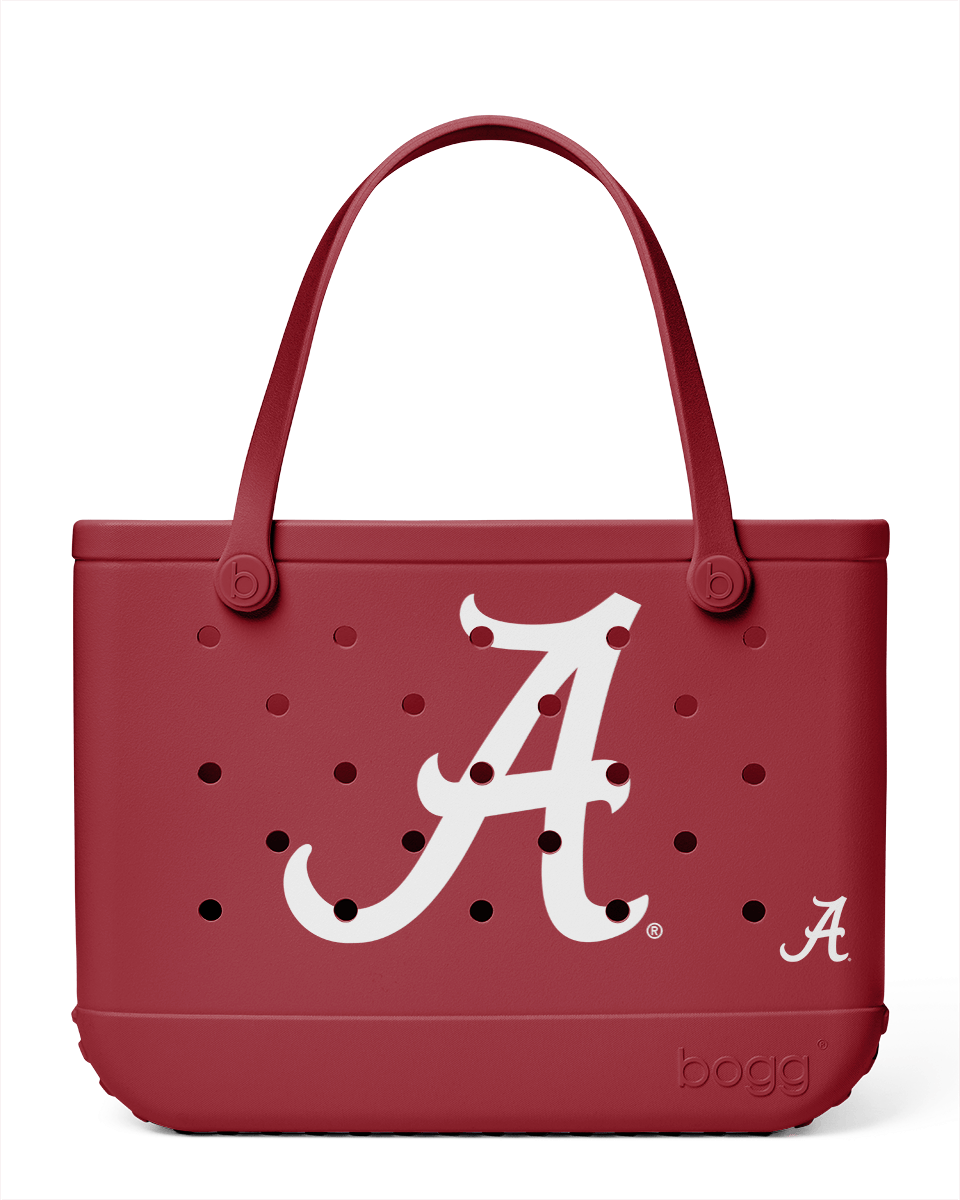 Original Bogg Bag - Alabama Crimson Tide、mySite、solidvoid