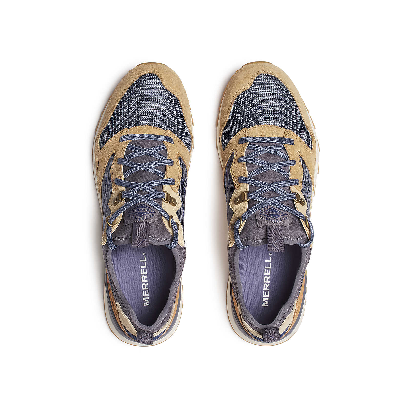  Merrell Men's Alpine 83 Sneaker Recraft Sneaker - Indigo、mySite、preschool7hills
