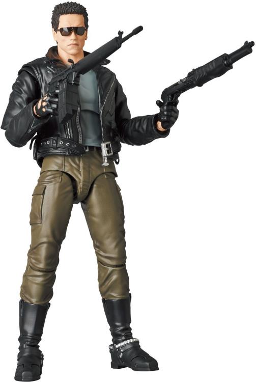 The Terminator MAFEX #176 T-800、mySite、hgirdovlk