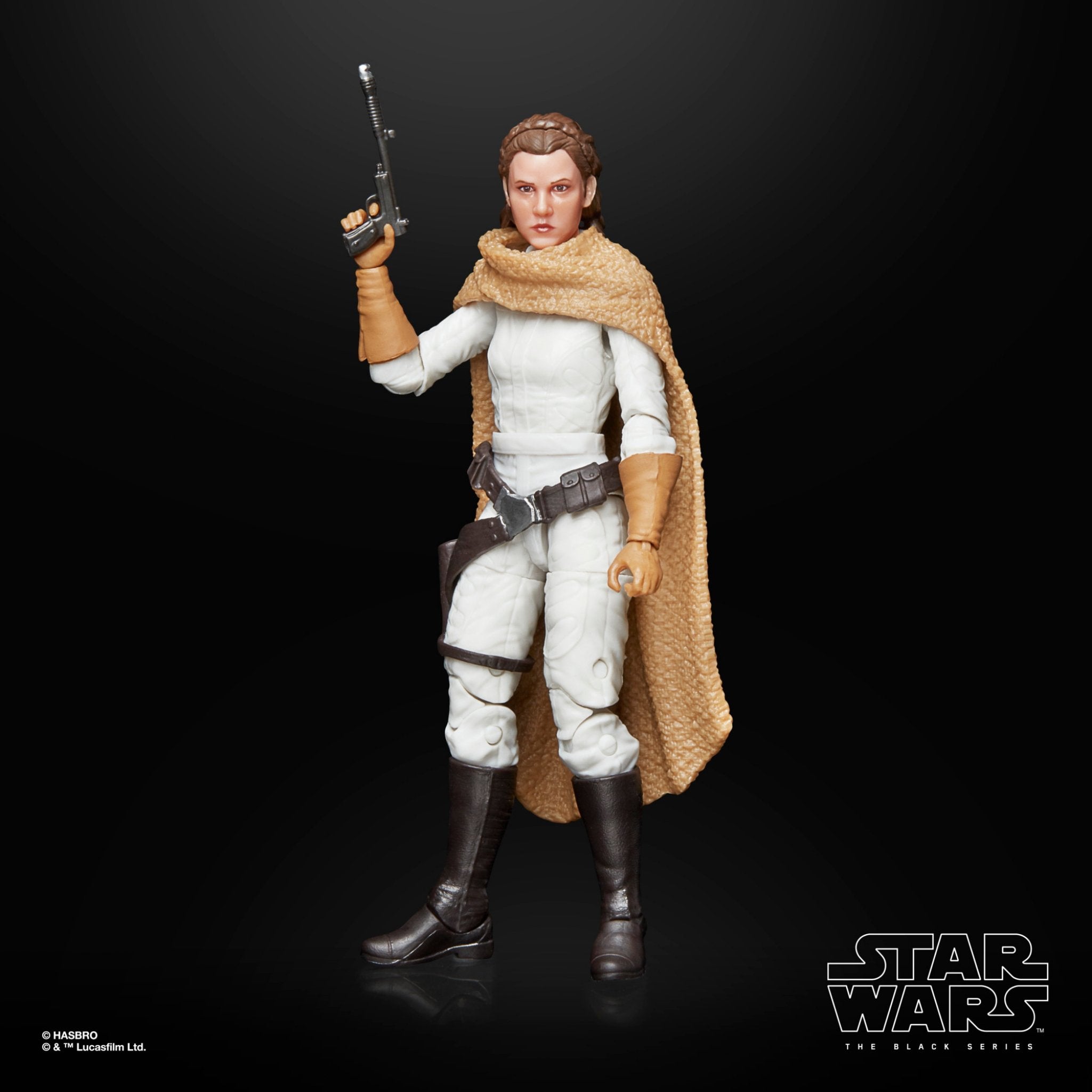 Star Wars: The Black Series Publishing Collection Princess Leia、mySite、hgirdovlk