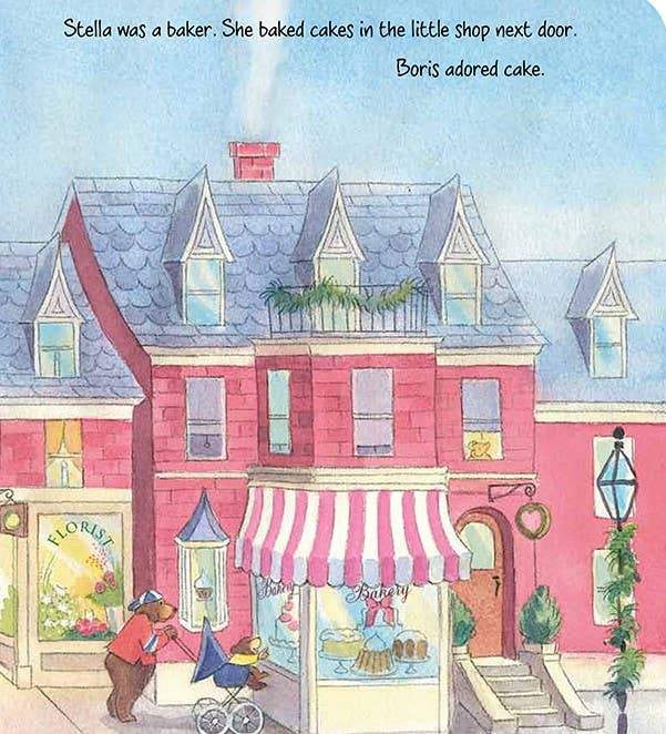 Boris and Stella and the Perfect Gift、mySite、topwebapps