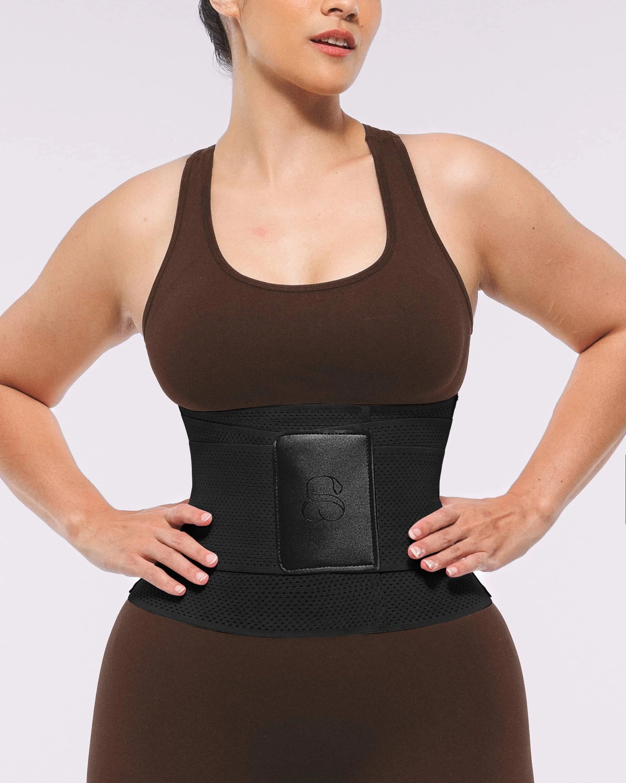 NeoSweat® AirSlim® Breathable Latex Waist Trainer、mySite、bengalsvssteelers