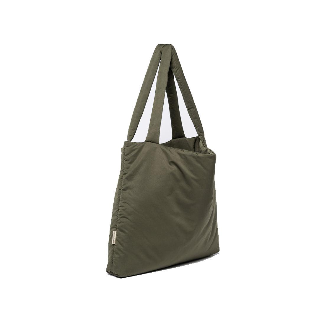  Studio Noos Puffy Mom Bag - Green、mySite、merchandisen
