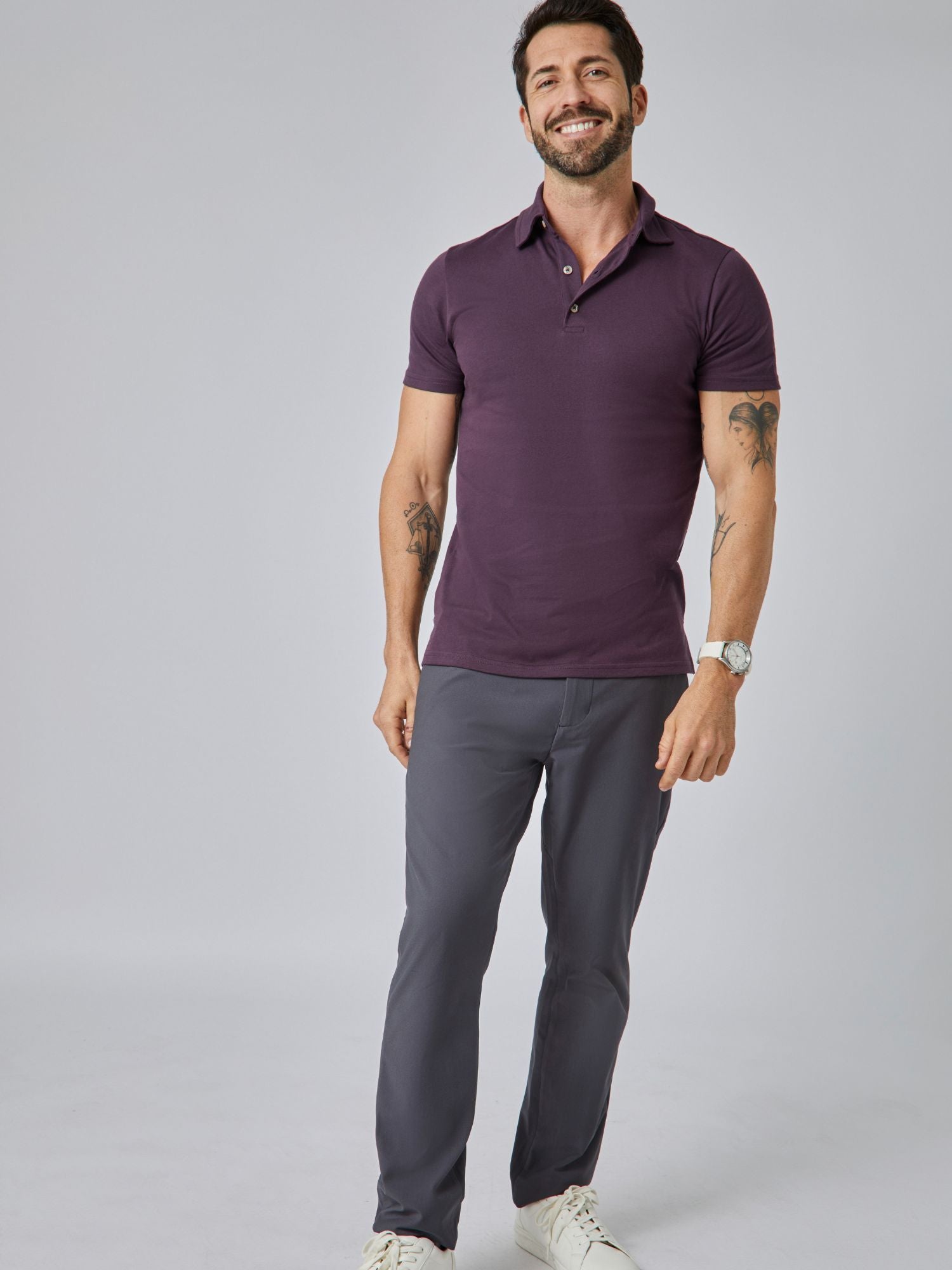  Nordic Purple Torrey Polo、mySite、ghnorth