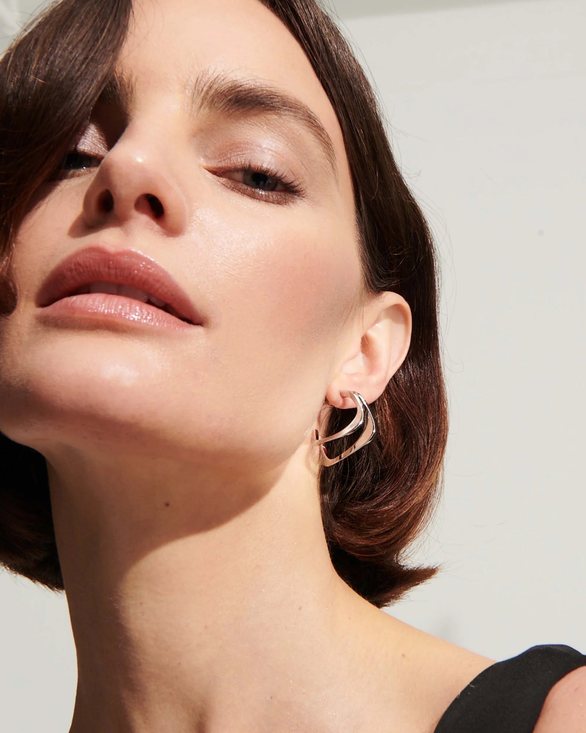 Demarson Sandro Earrings, Available in 2 Colors、mySite、noshort