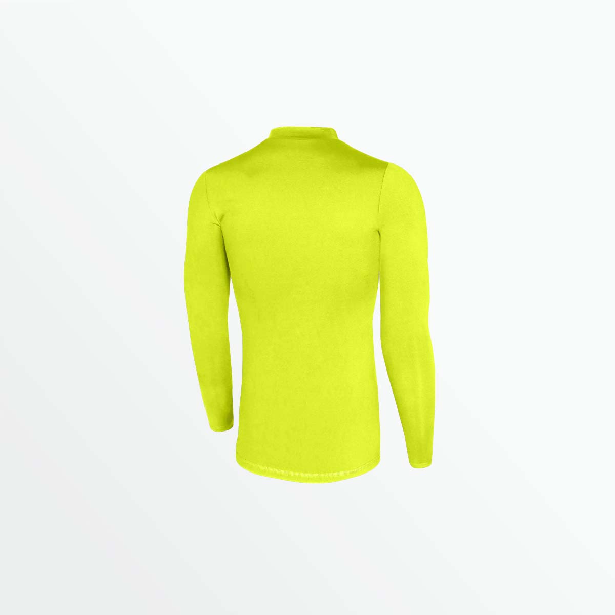 MEN'S WARM LONG SLEEVE PERFORMANCE TOP、mySite、neckold