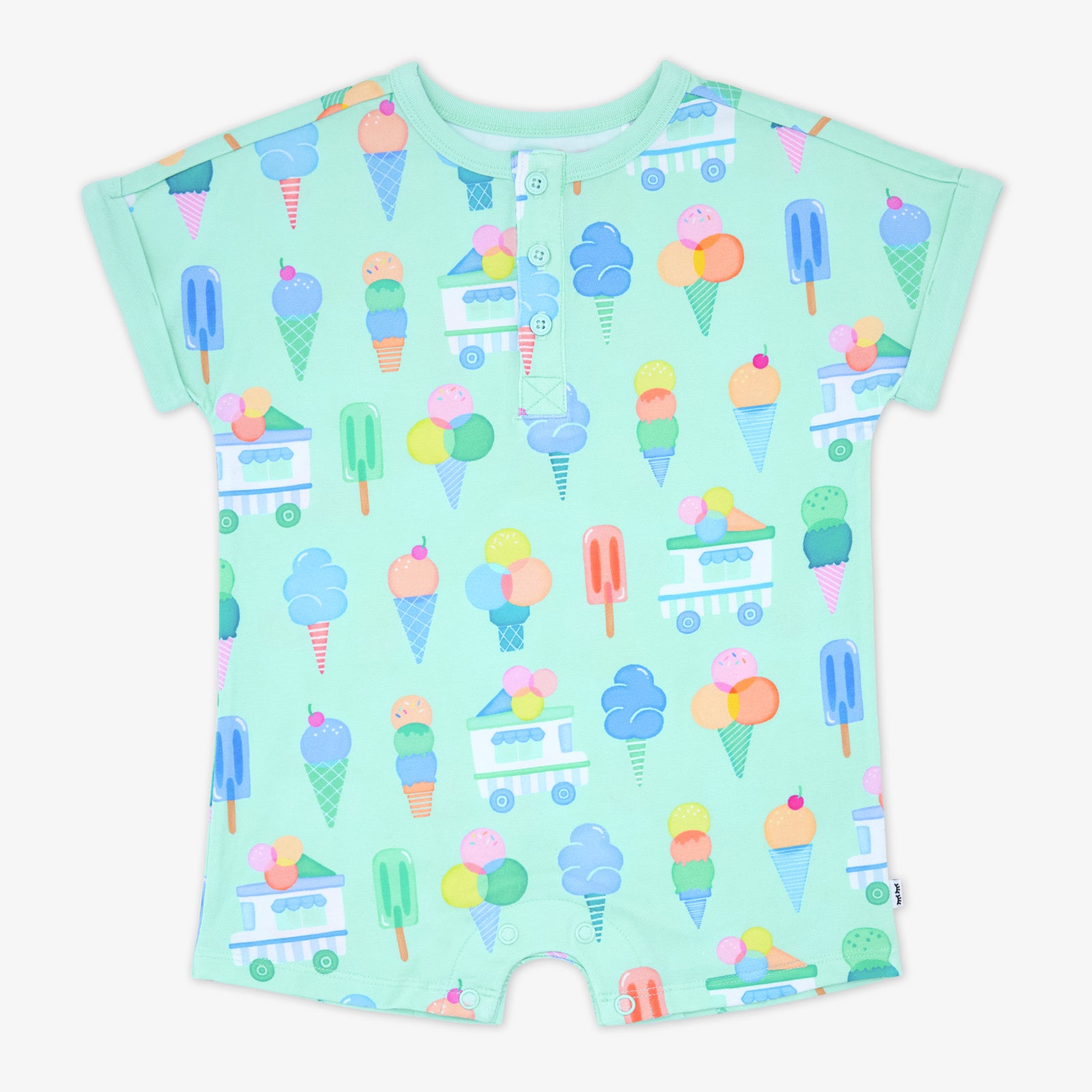 Sweet Scoops Dolman Henley Romper、mySite、g9winljtr