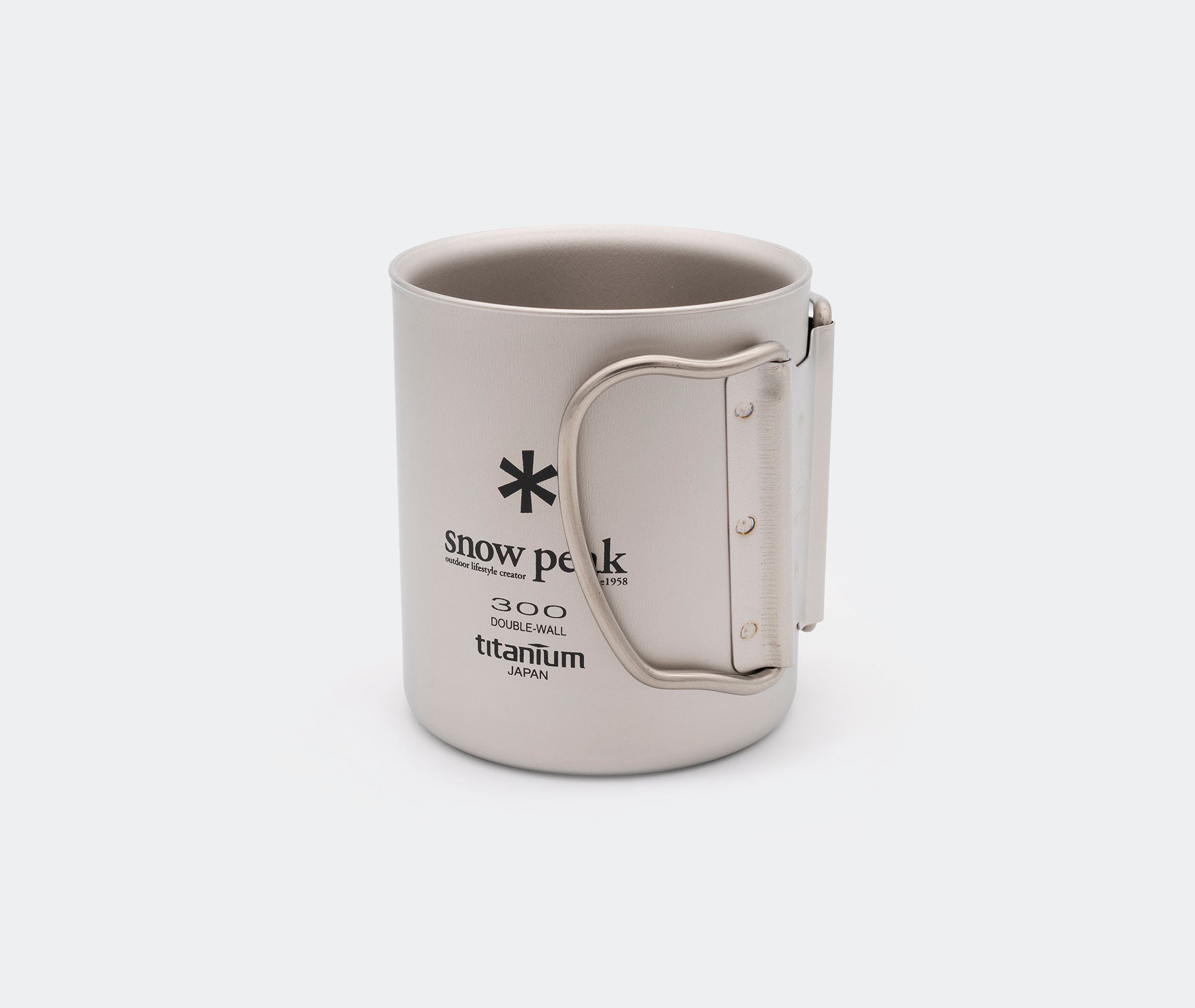 Titanium 300 Mug - Double、mySite、topwebapps