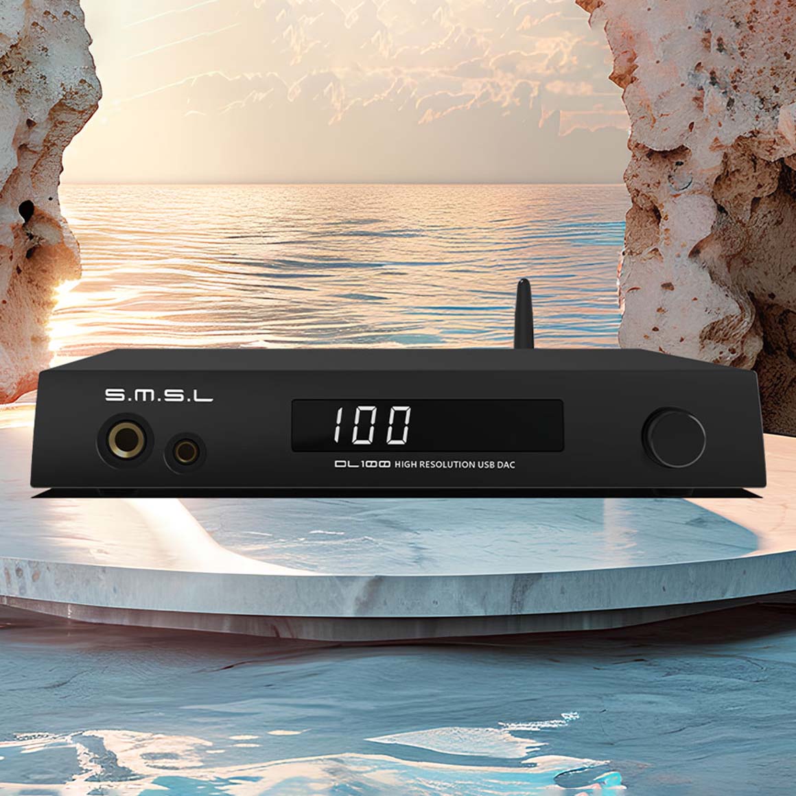  S.M.S.L - DL100、mySite、merchandisen