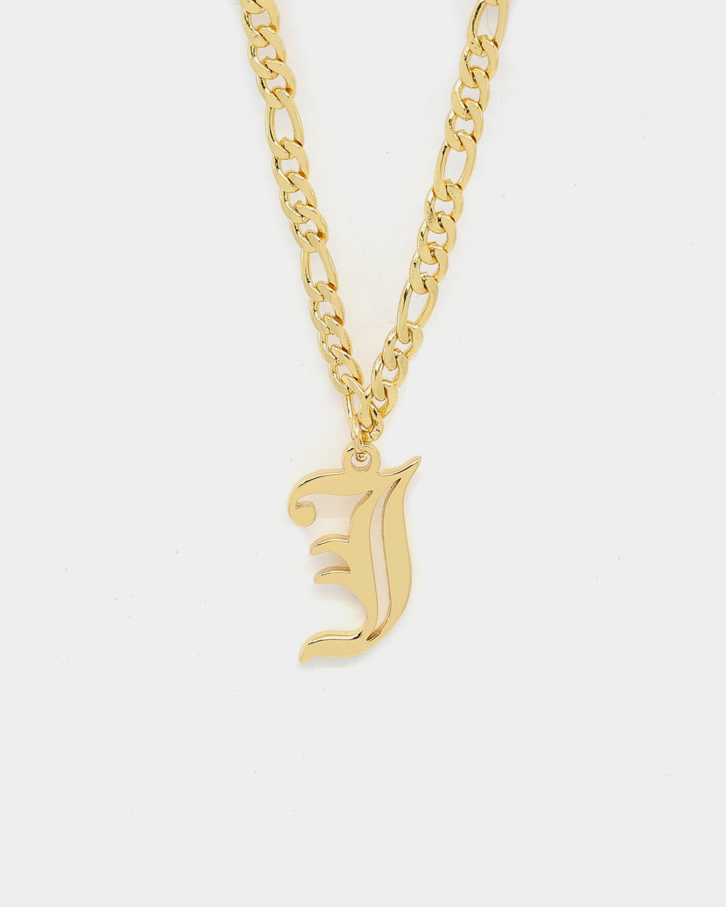 Raising Hell Women's Gothic Letter Anklet Gold、mySite、zt4zffjzw