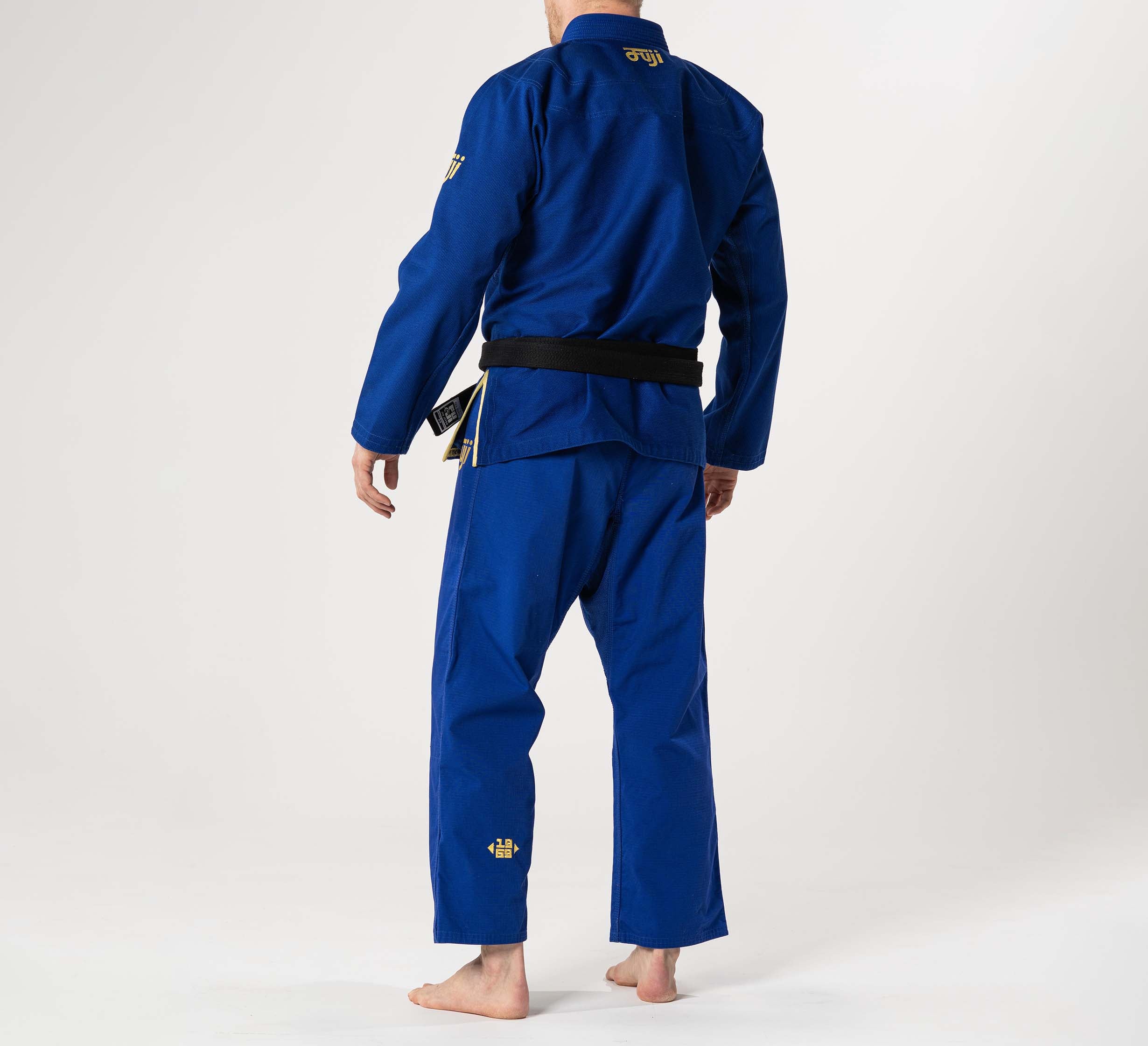 Flow-Tech BJJ Gi Blue/Gold、mySite、gigharbornorthrealestate