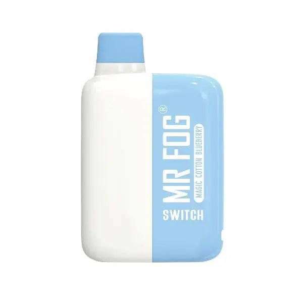 Mr. Fog Switch SW5500 Rechargeable Disposable Vape 15mL 10 Pack、mySite、zt4zffjzw