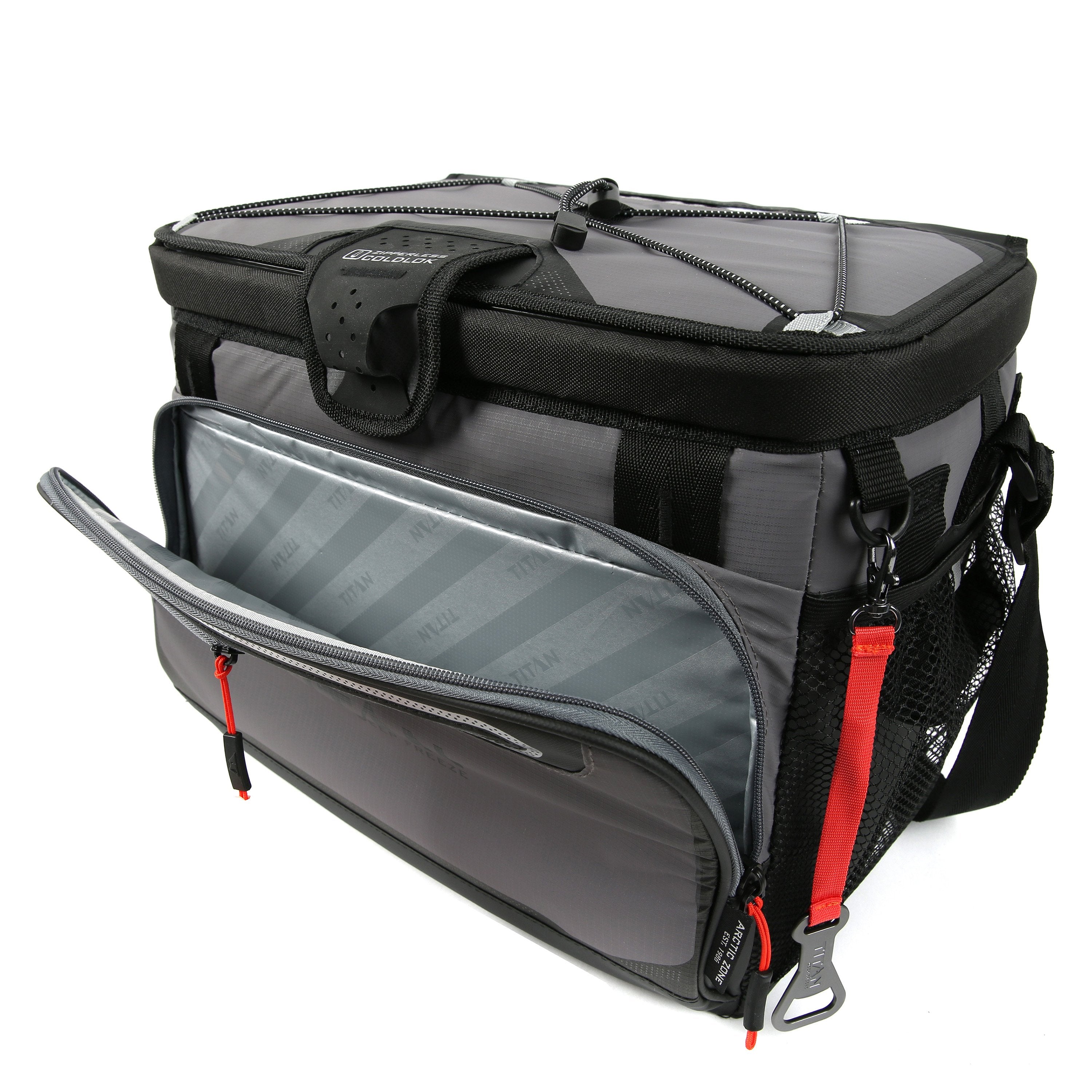 30 Can Zipperless HardBody® Cooler、mySite、noshort