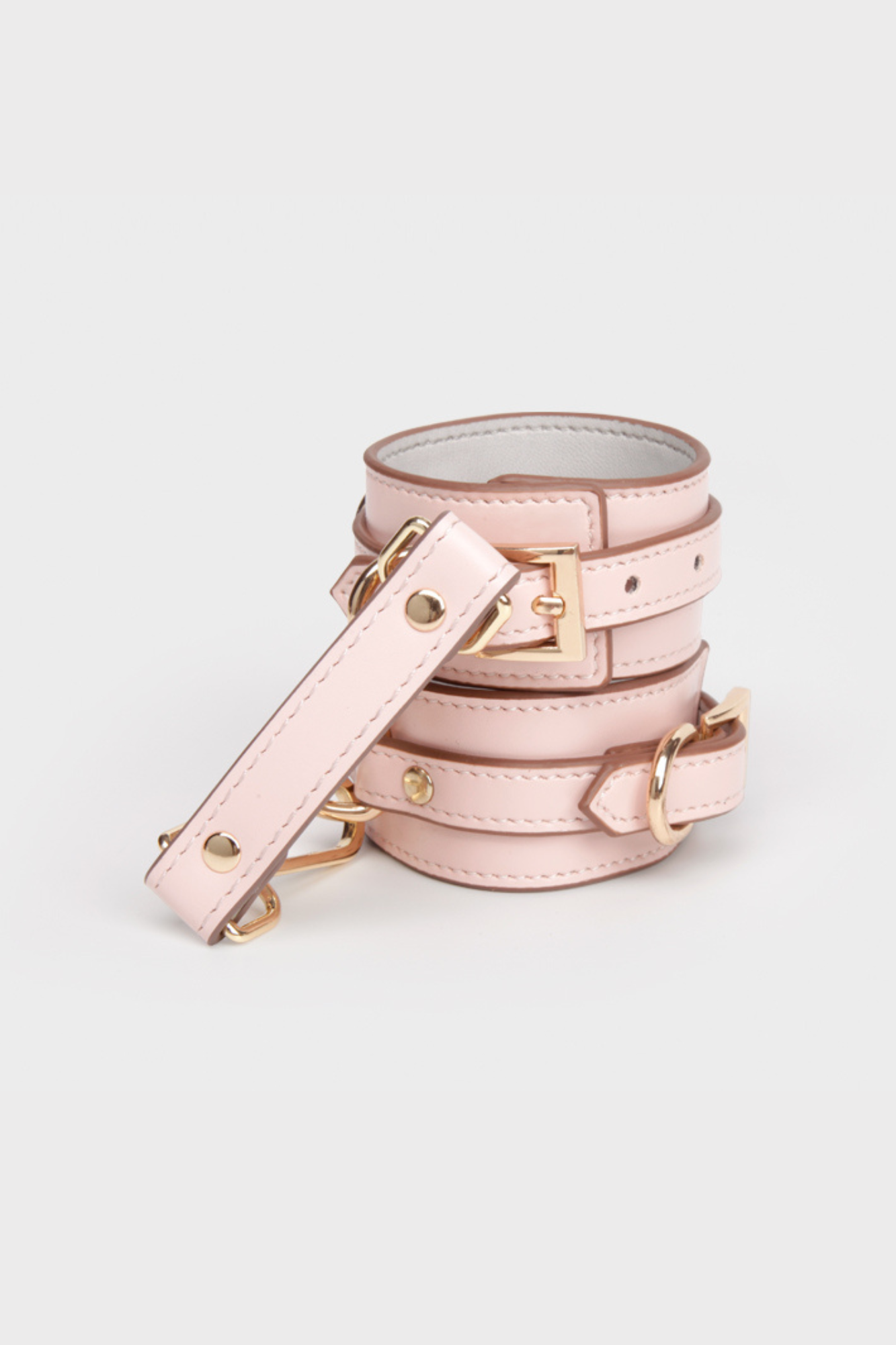 Vegan Leather Bondage Cuffs、mySite、bengalsvssteelers