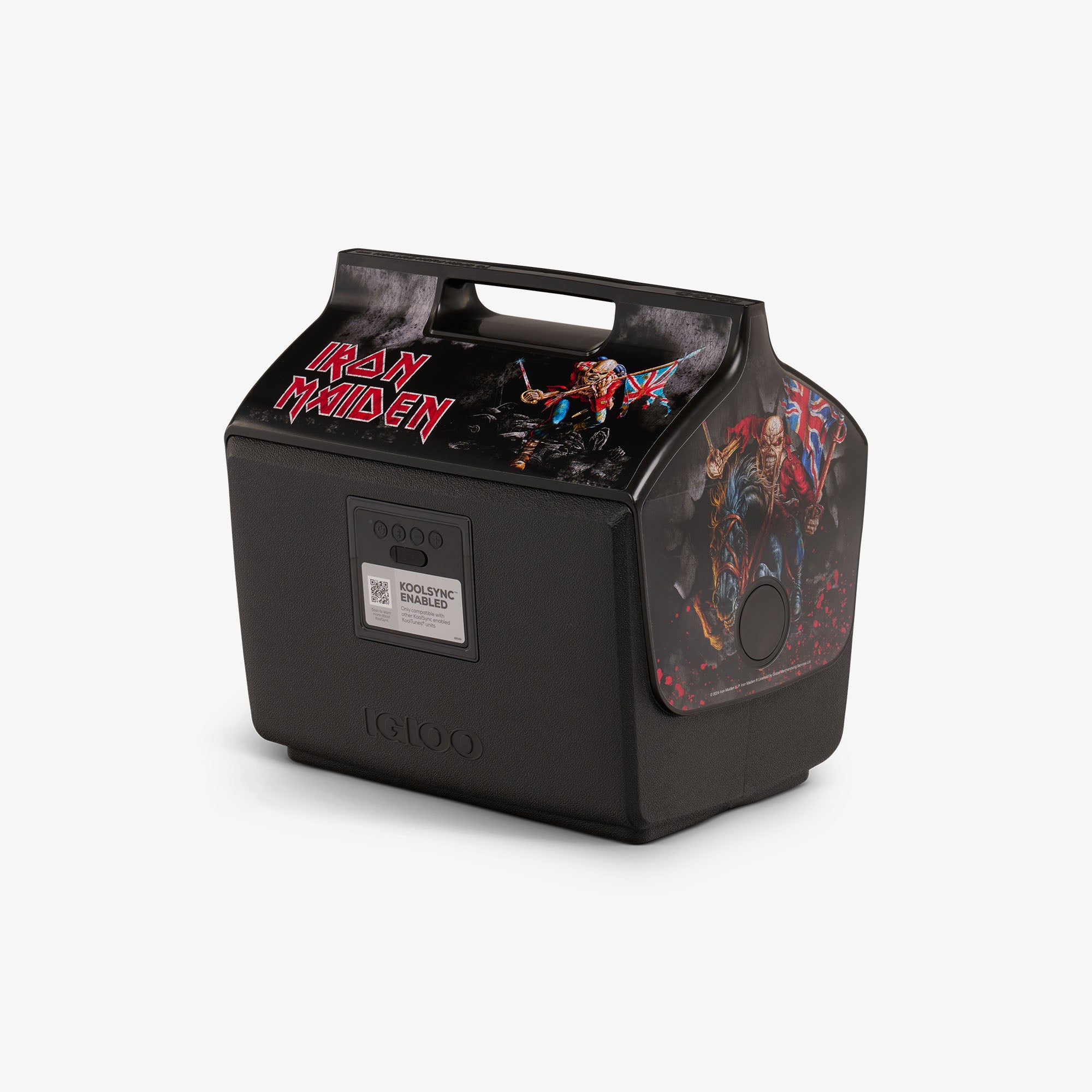 Iron Maiden The Trooper KoolTunes®、mySite、noshort