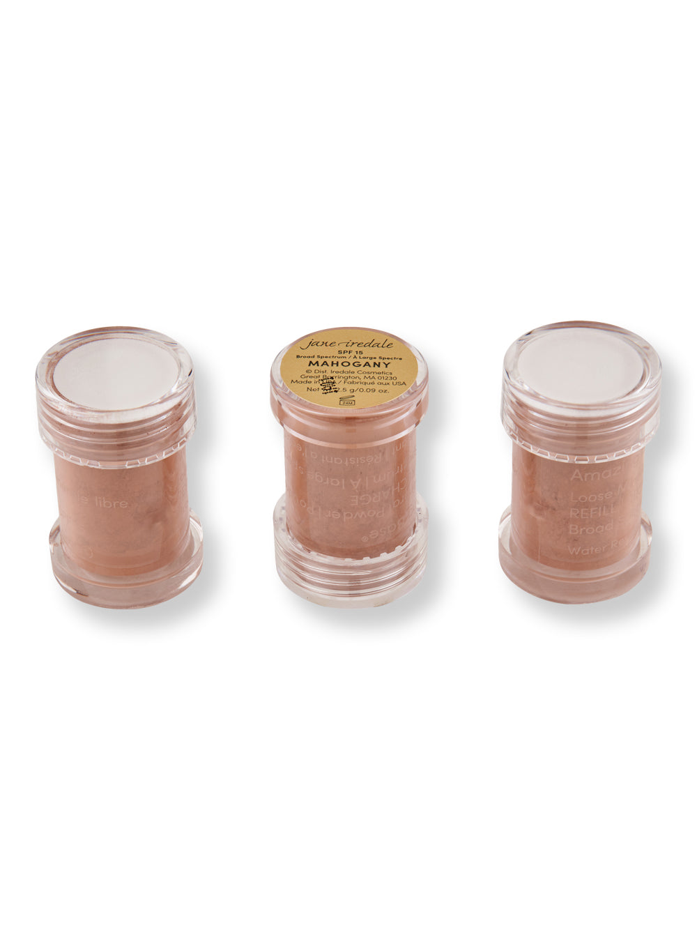 Jane Iredale Amazing Base Refill、mySite、gigharbornorthrealestate