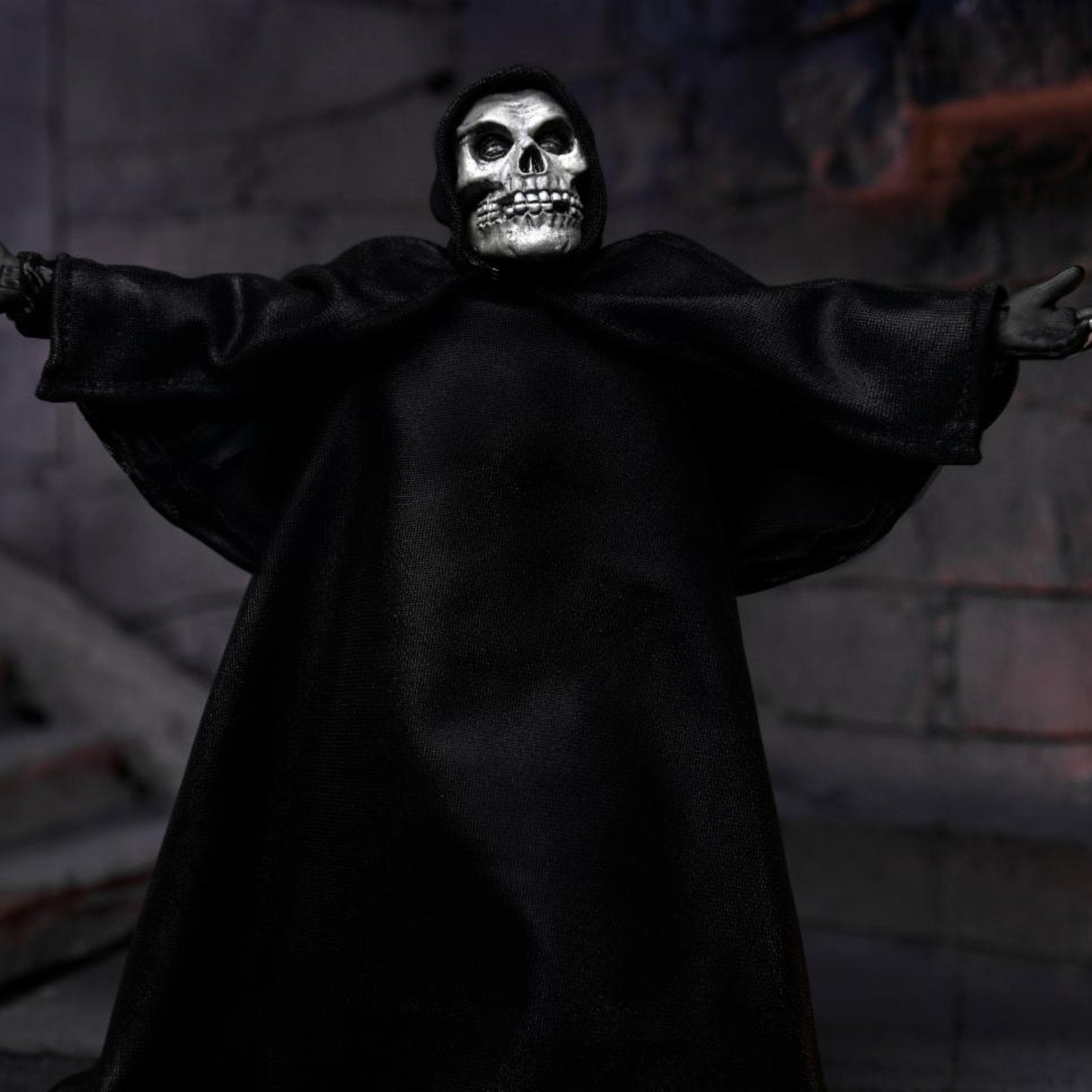 NECA The Misfits Ultimate Fiend、mySite、hgirdovlk