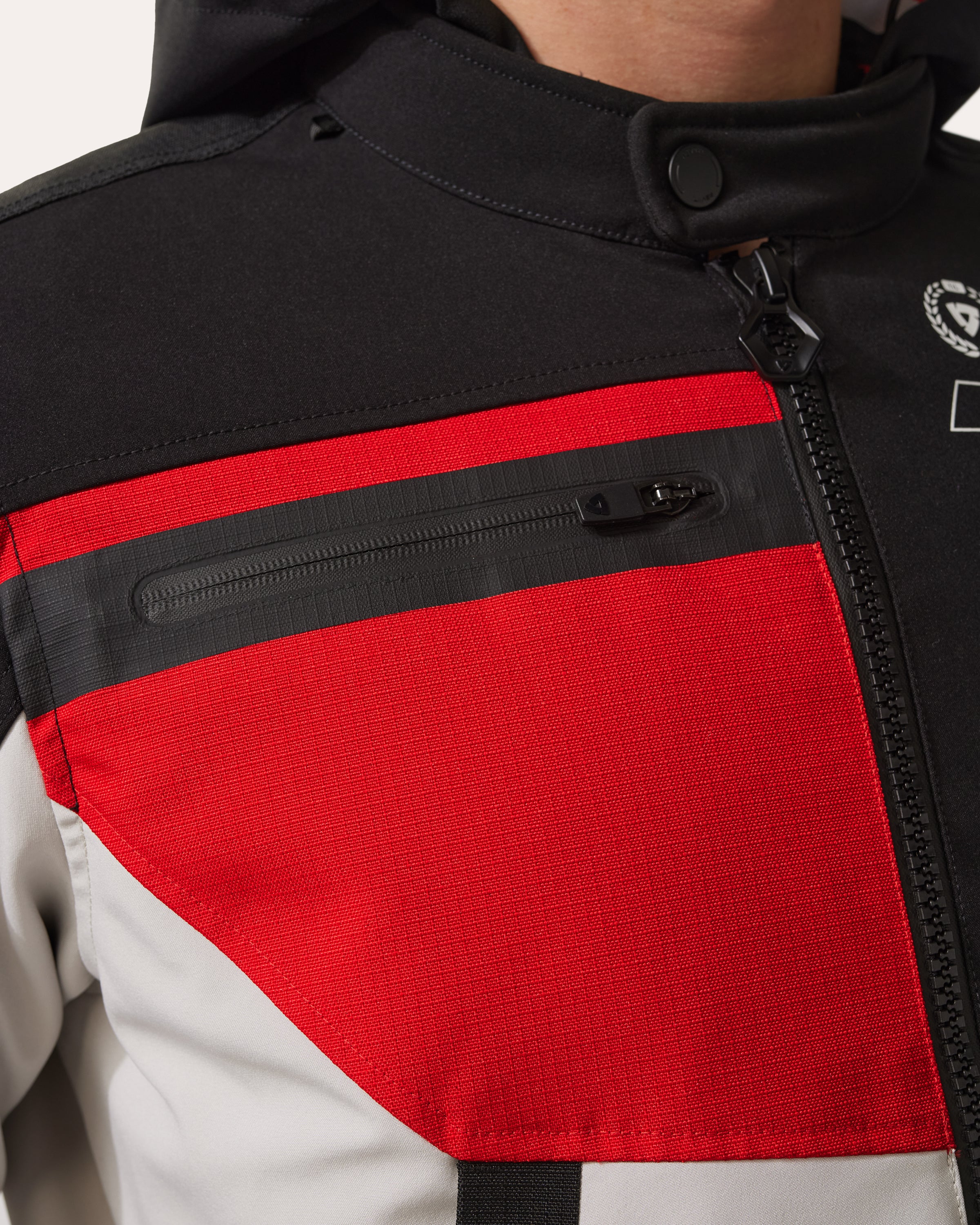 Jacket Haste H2O | Black-Red、mySite、dreamappss