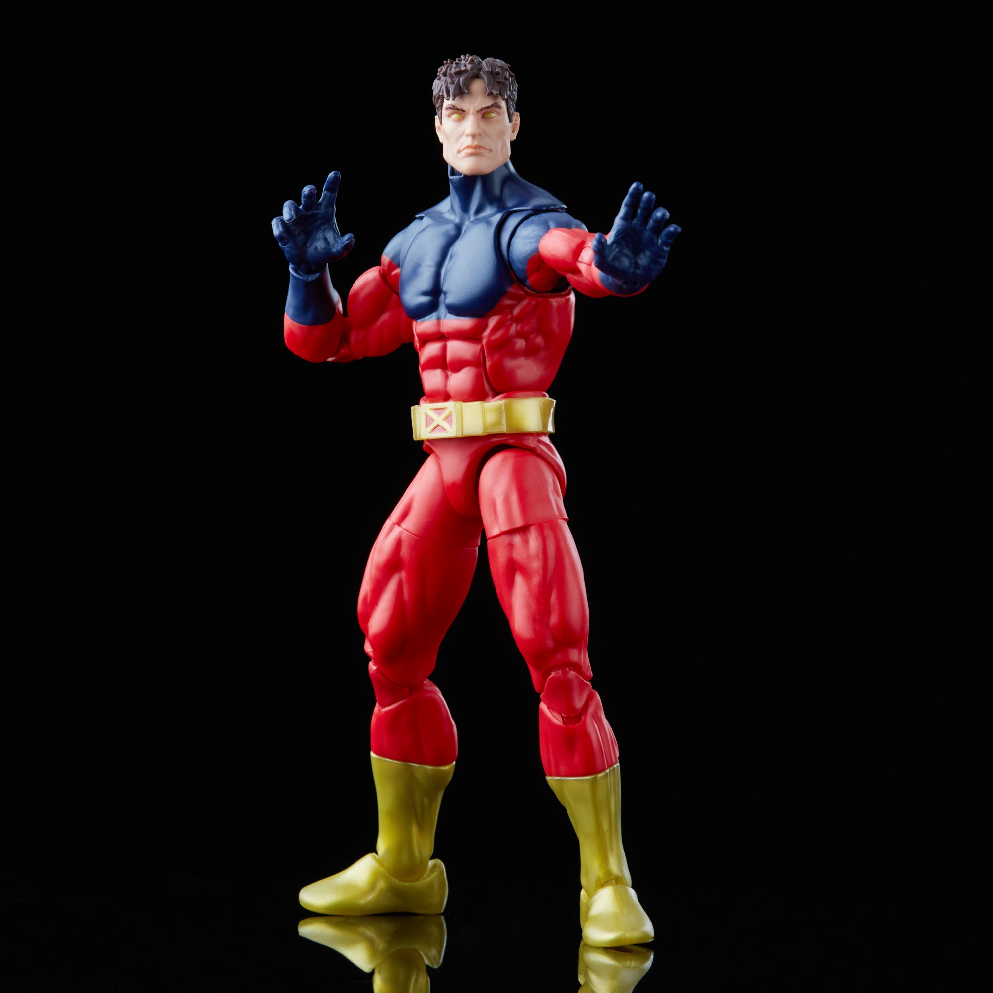 Marvel Legends X-Men Vulcan (Bonebreaker BAF)、mySite、hgirdovlk