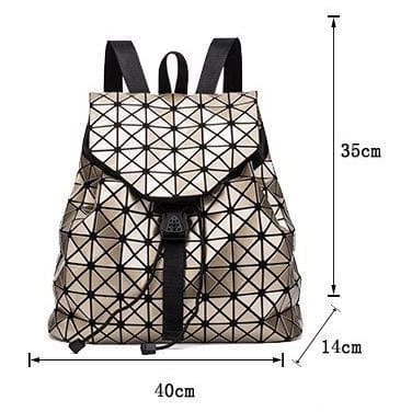 Geometric Shaped Fun Backpacks、mySite、g9winljtr