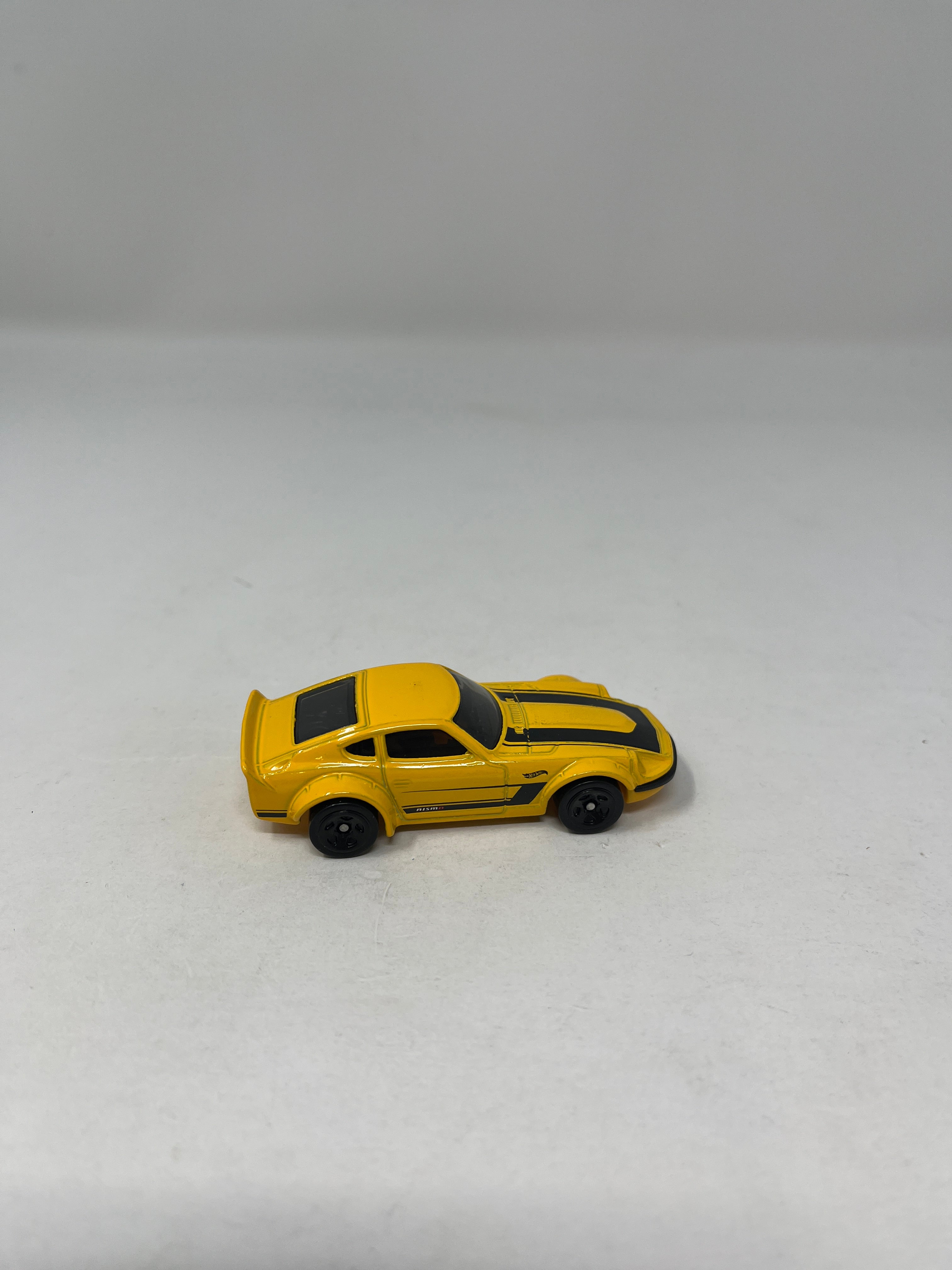 Datsun 240Z * Yellow * Hot Wheels Loose 1:64 Scale、mySite、hgirdovlk