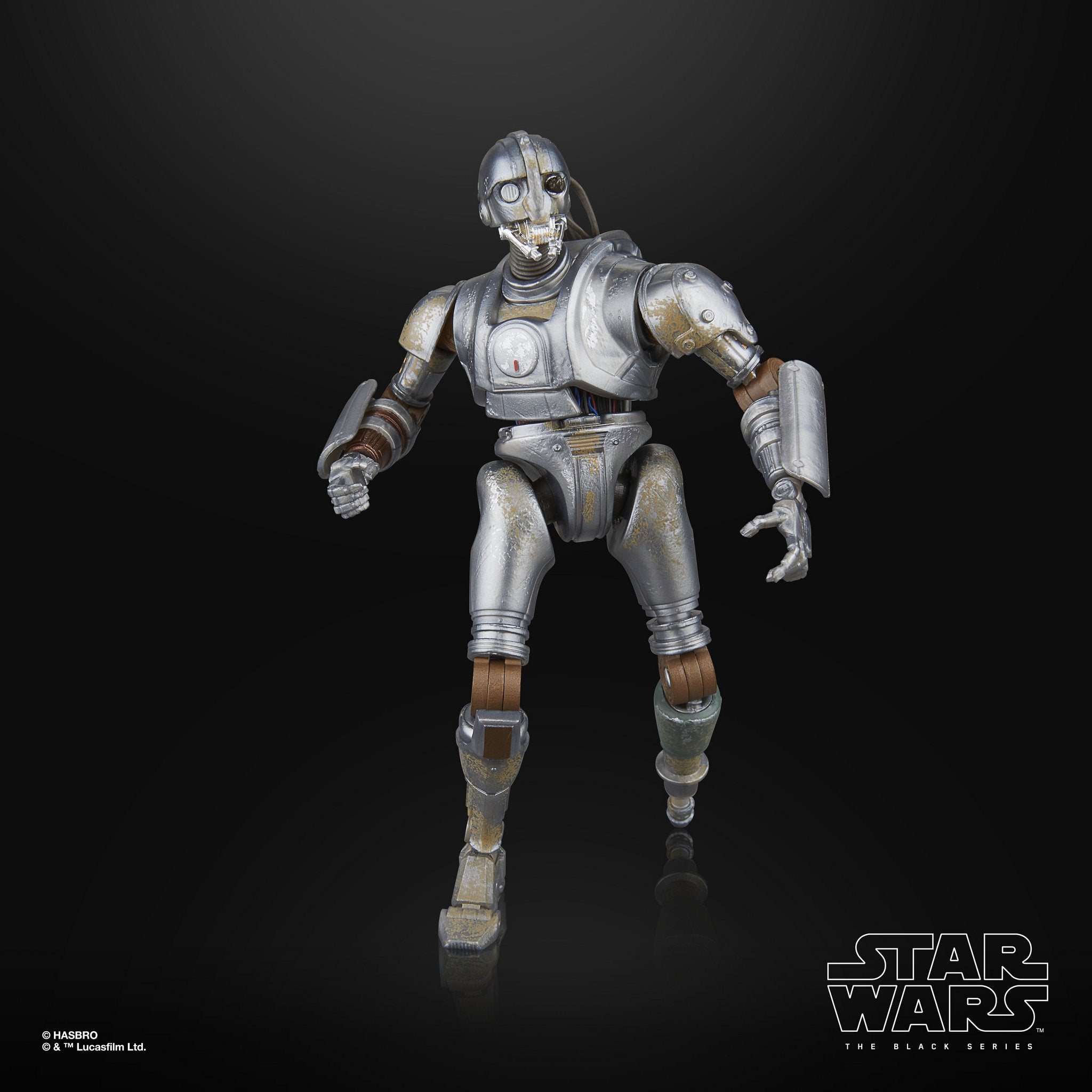 Star Wars The Black Series Deluxe SM-33 (Skeleton Crew)、mySite、hgirdovlk