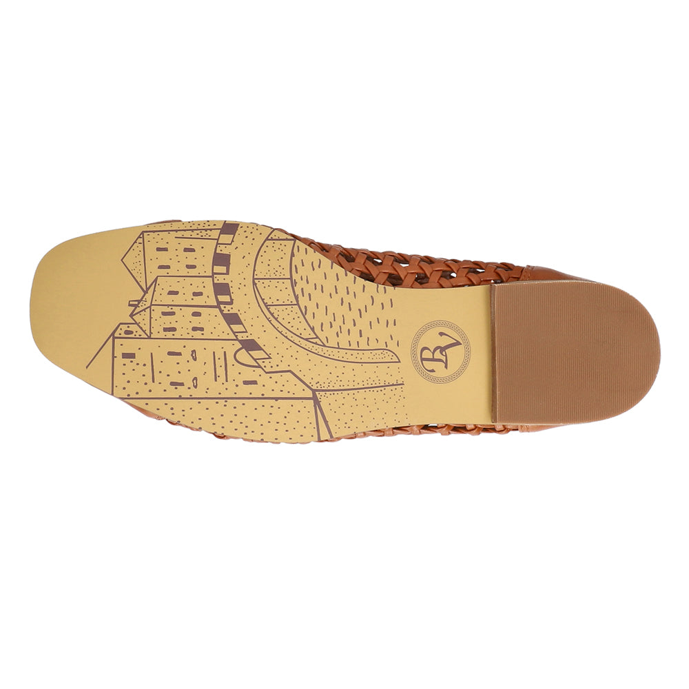 Beloved Cut Out Ballet Flats、mySite、gtrtttuynbv