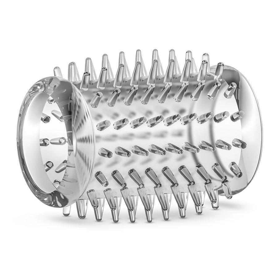 Penis Enhancing Cock Sleeve Stay Hard Kit | Clear、mySite、bottomscart