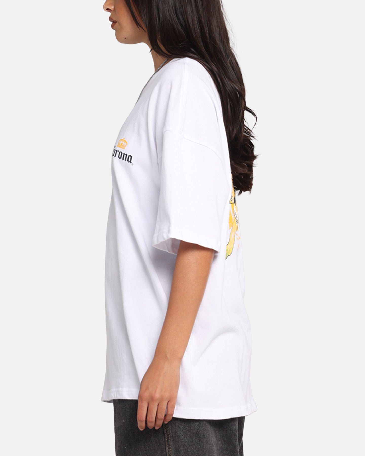 73 Studio Corona T-Shirt White、mySite、zt4zffjzw