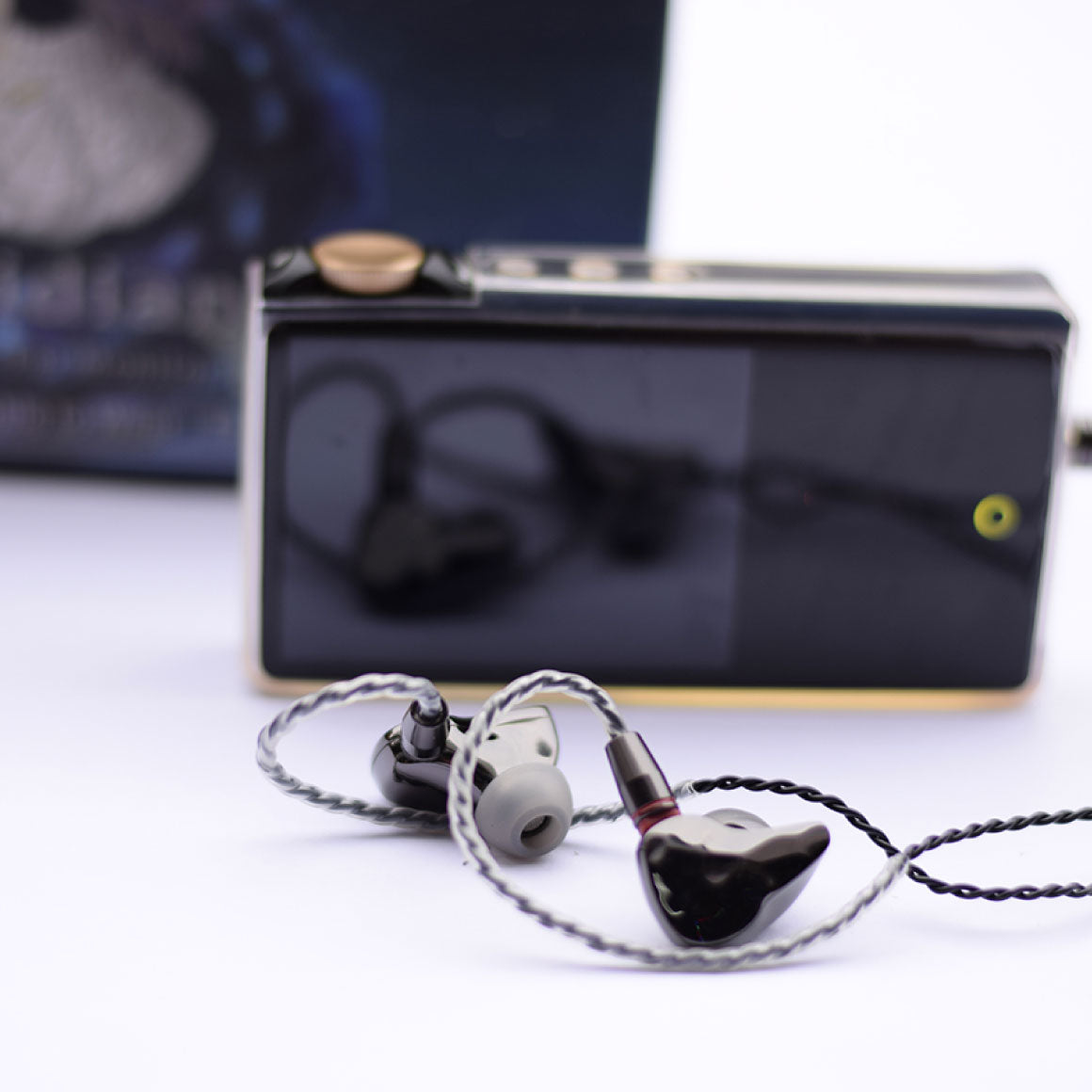  IKKO - OH10 Obsidian、mySite、merchandisen