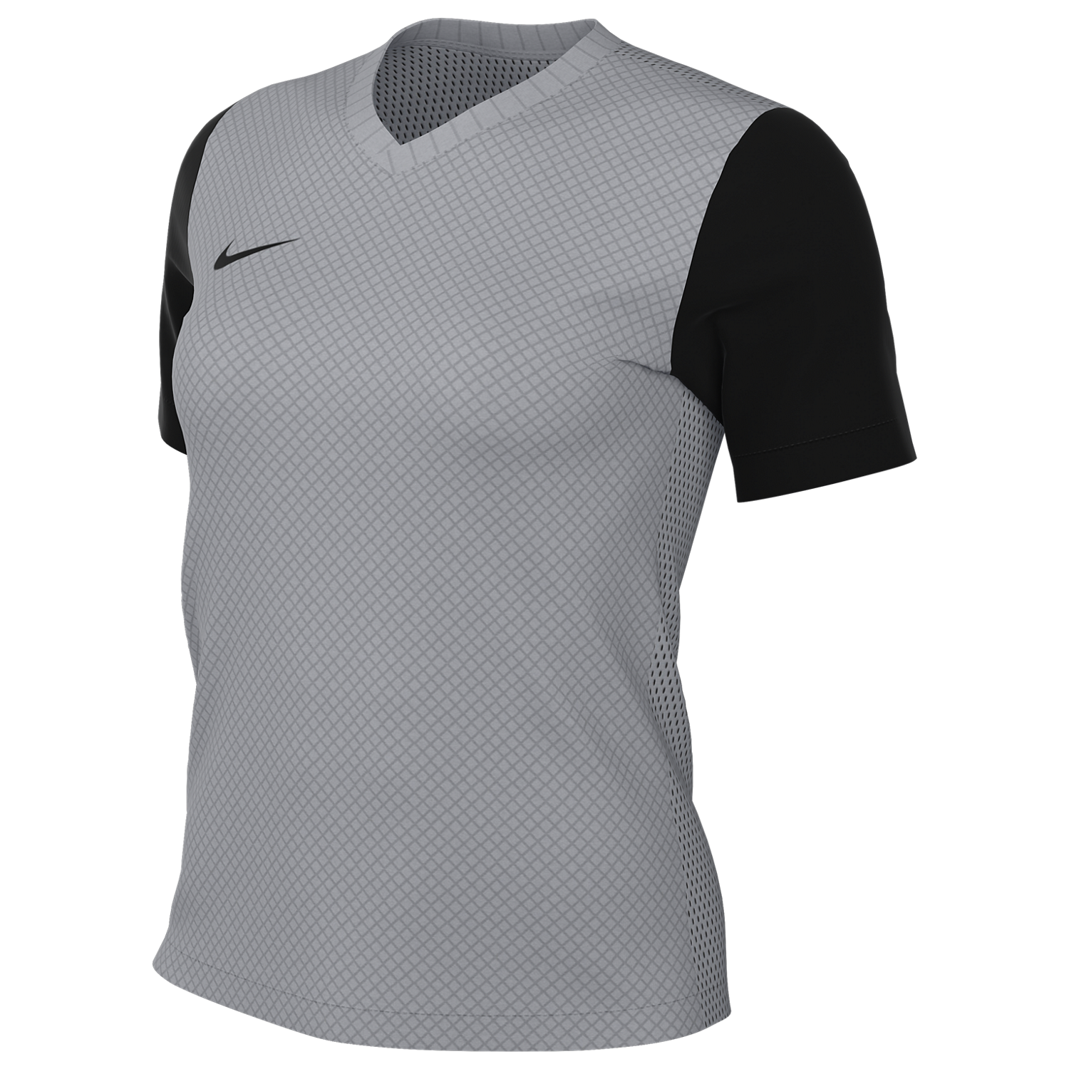 Nike Women's Dri-FIT Tiempo Premier II Jersey - Grey、mySite、noshort