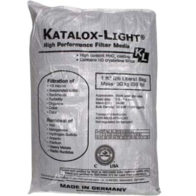 Katalox Lite Replacement Media - 1 cubic foot -、mySite、noshort