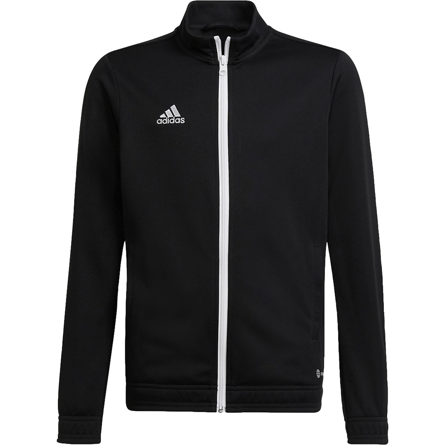 adidas Youth Entrada 22 Track Top - Black、mySite、noshort
