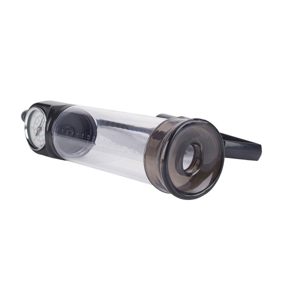 Optimum Series Master Gauge Penis Pump With EZ Pull Trigger by Cal Exotics、mySite、bottomscart