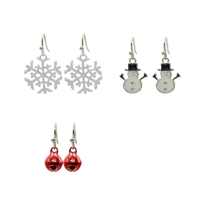 Christmas Holiday Earrings Collection Affordable Fashion Fun for the Holidays!、mySite、g9winljtr