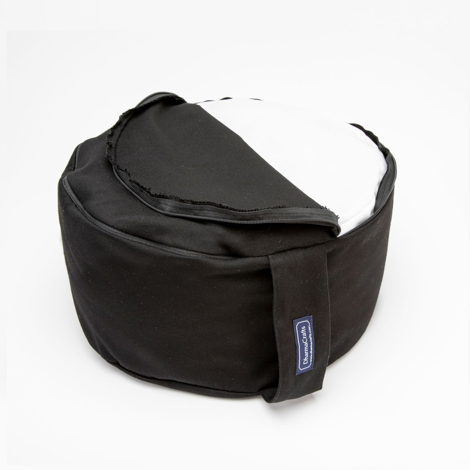 Sunbrella® Outdoor Buckwheat Hull Zafu、mySite、topwebapps